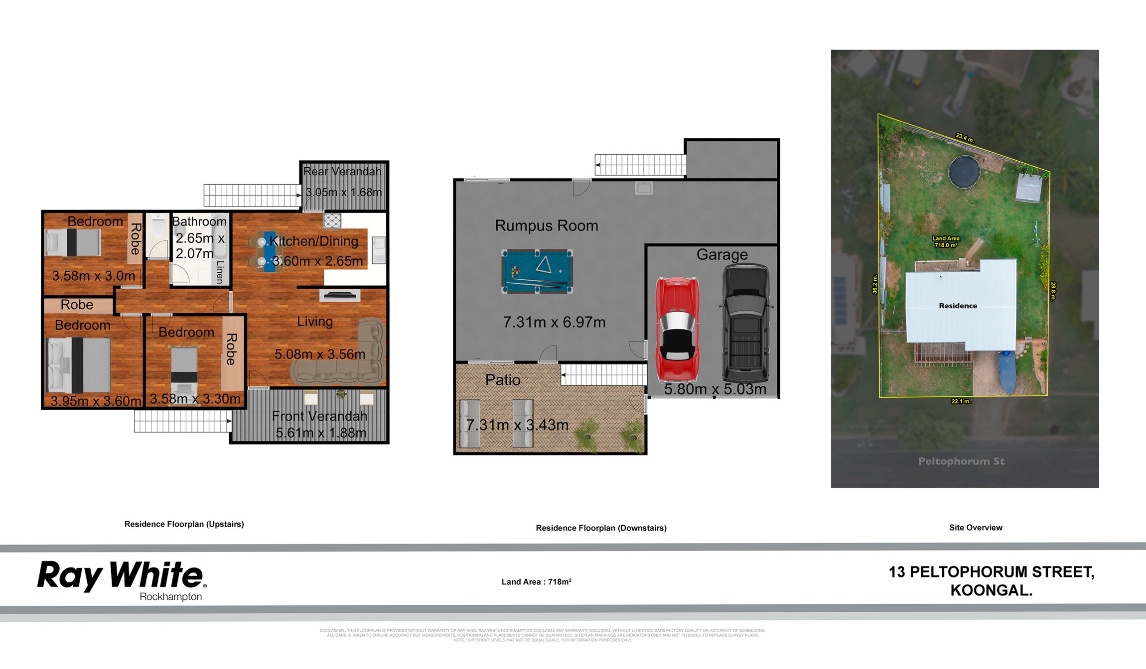 13 Peltophorum Street, Koongal, QLD 4701