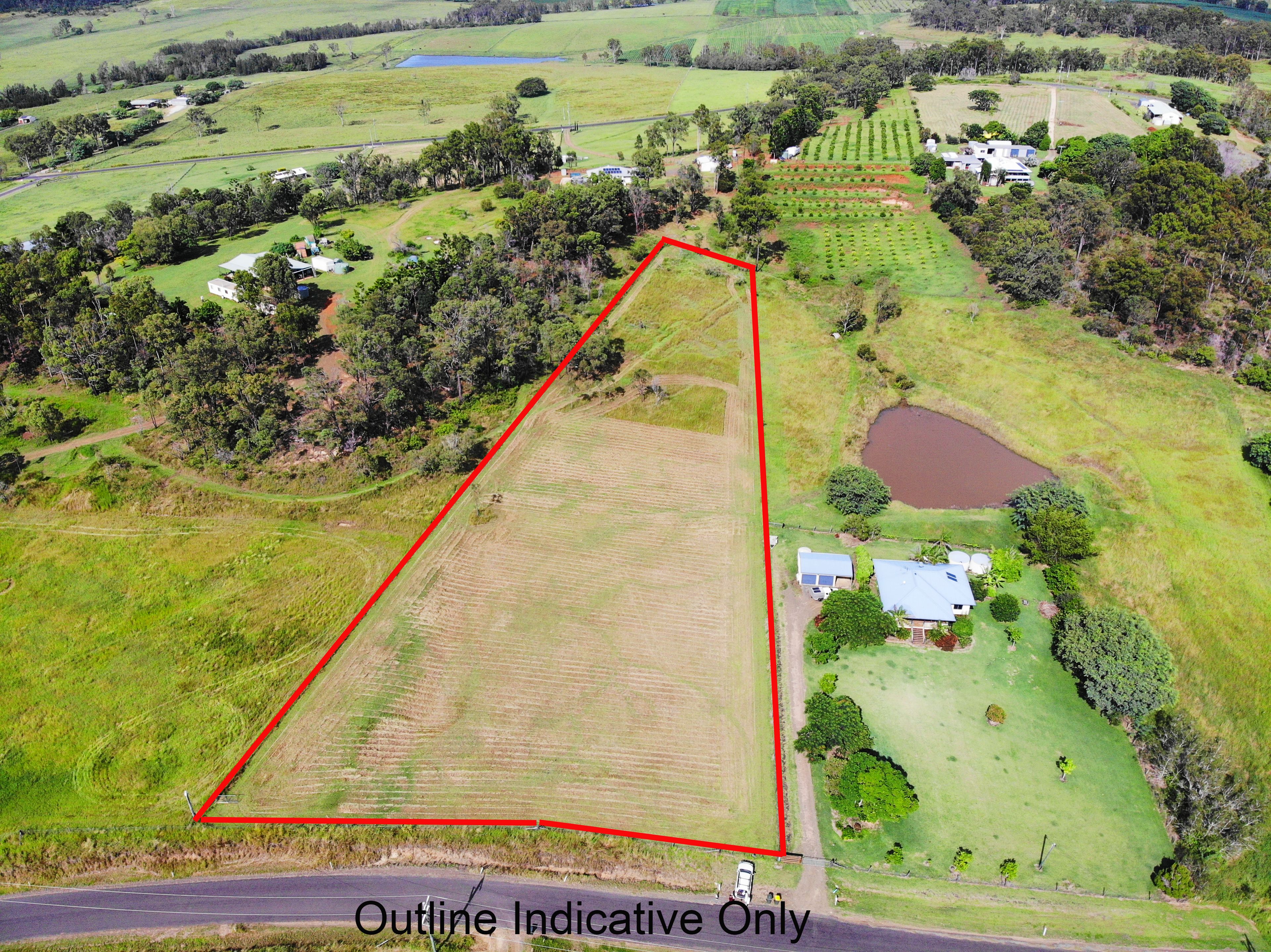 Lot 52 Wagon Wheel Court, Maroondan, QLD 4671