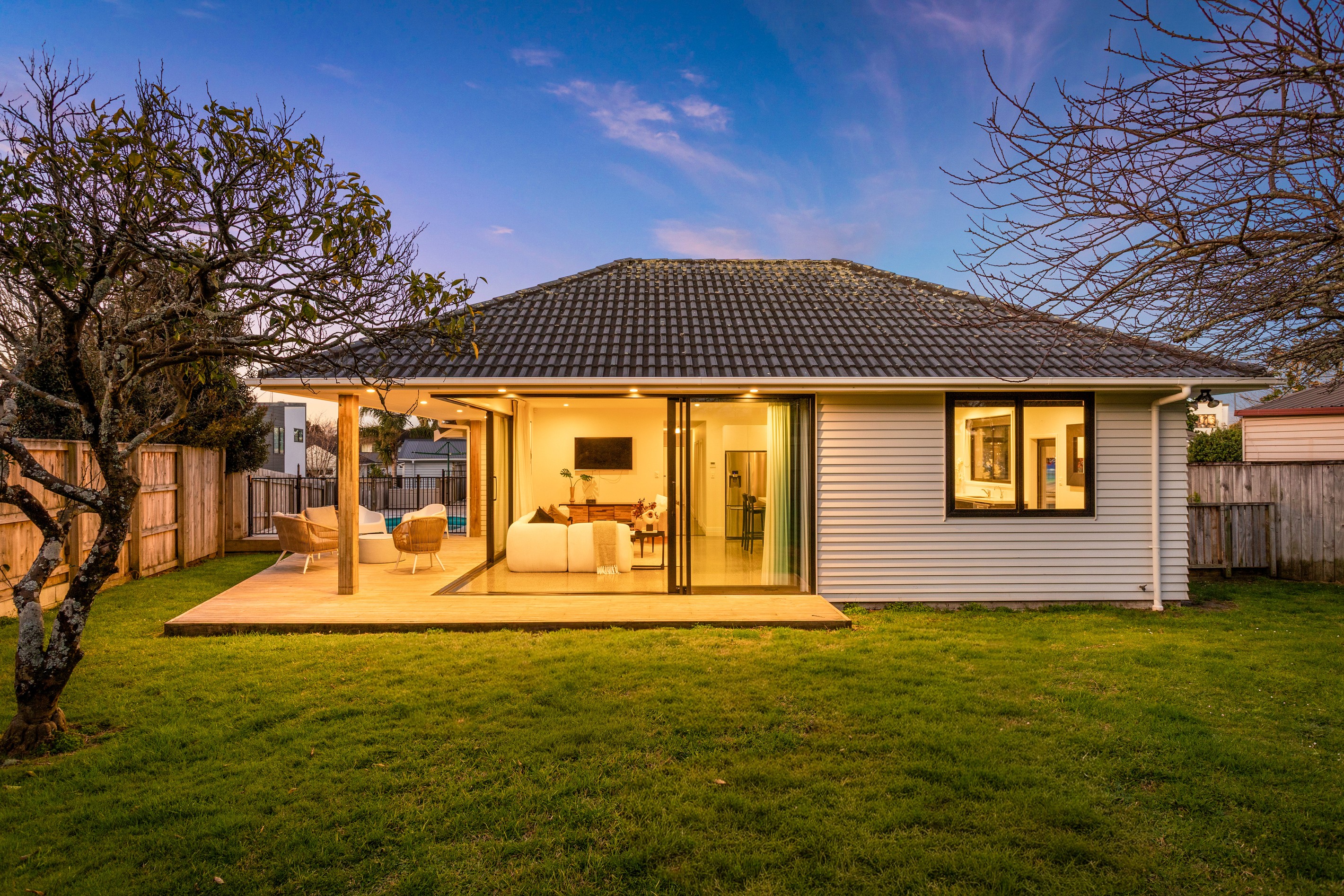 3 Shamrock Lane, Te Atatu Peninsula, Waitakere City