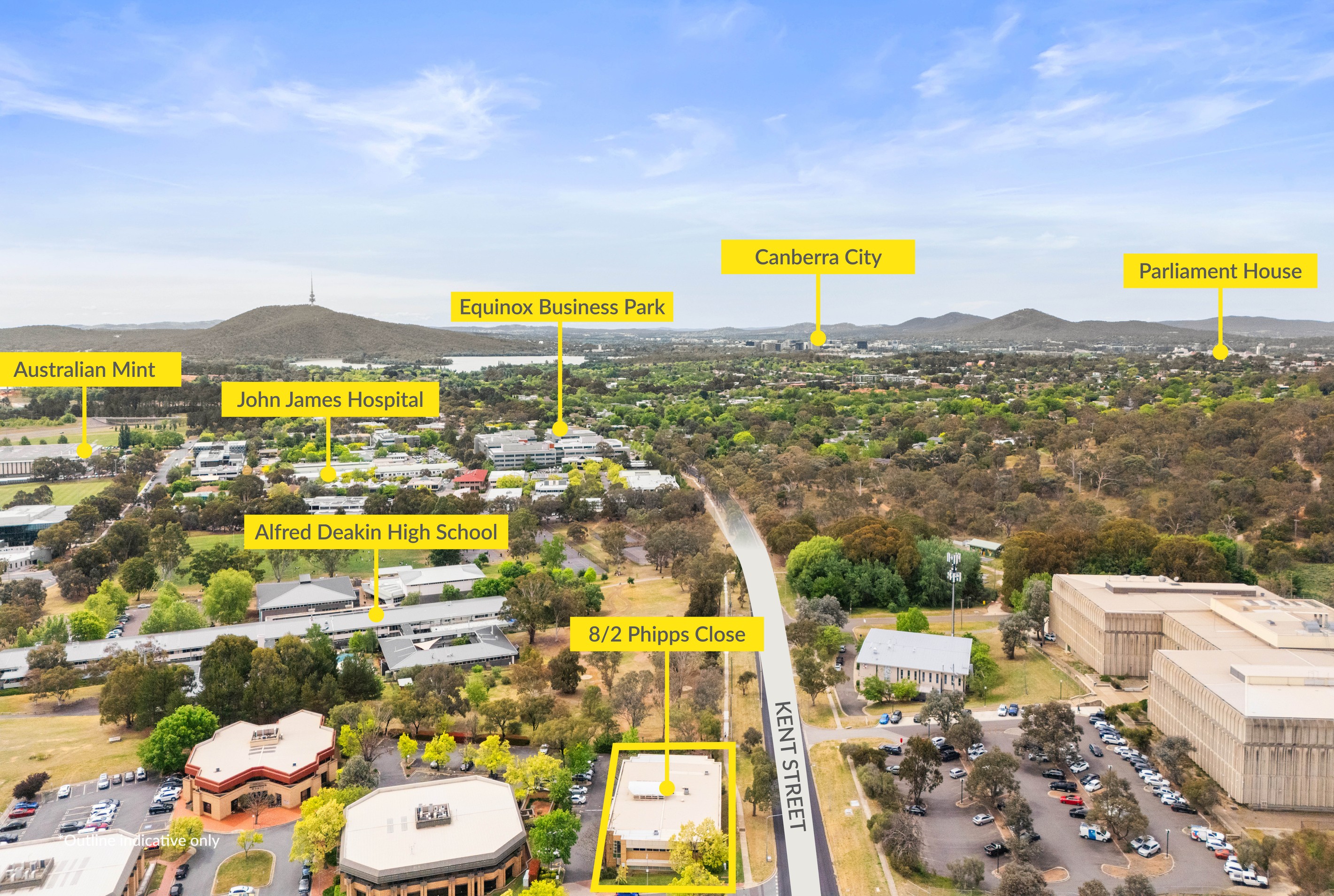 8/2 Phipps Close, Deakin, ACT 2600