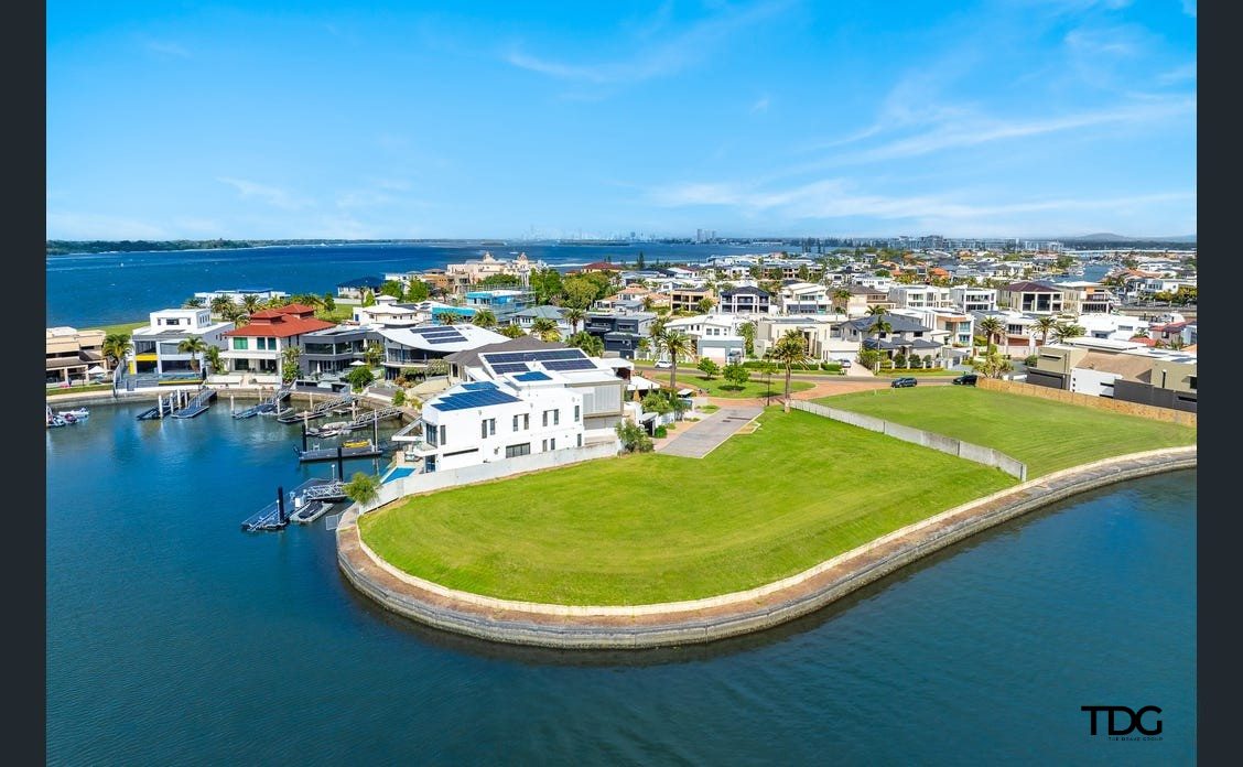 Lot 2&3 11 Regents Court, Sovereign Islands, QLD 4216