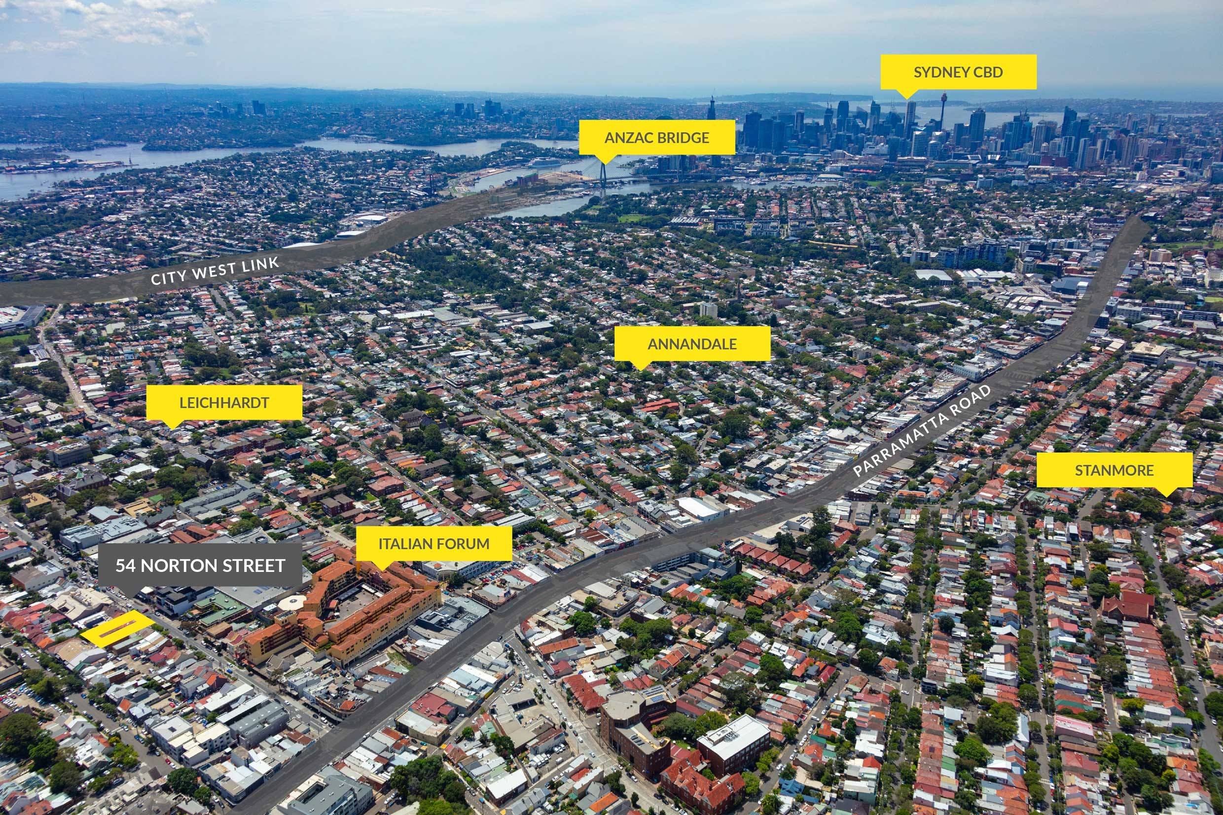 54 Norton Street, Leichhardt, NSW 2040