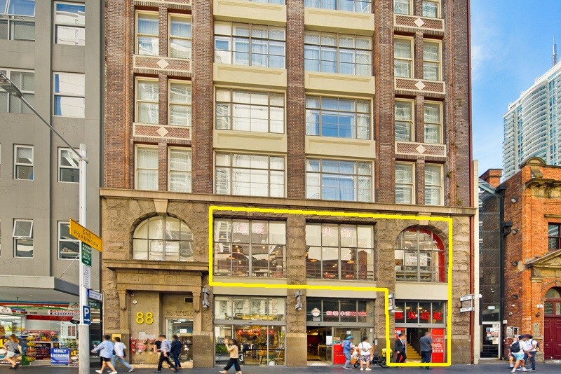 G3/88 Liverpool Street, Sydney, NSW 2000