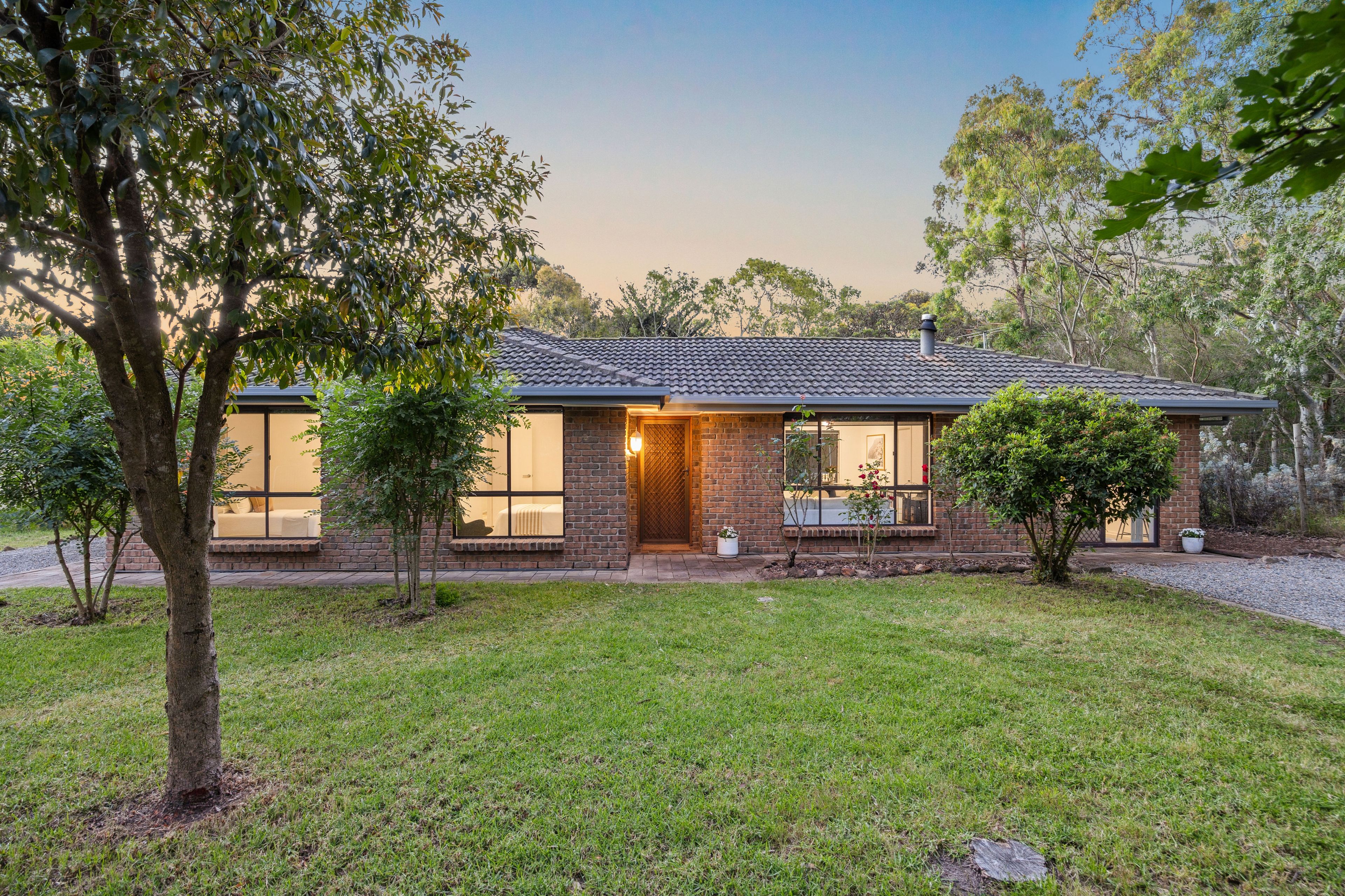 1286 Bull Creek Road , Ashbourne SA 5157