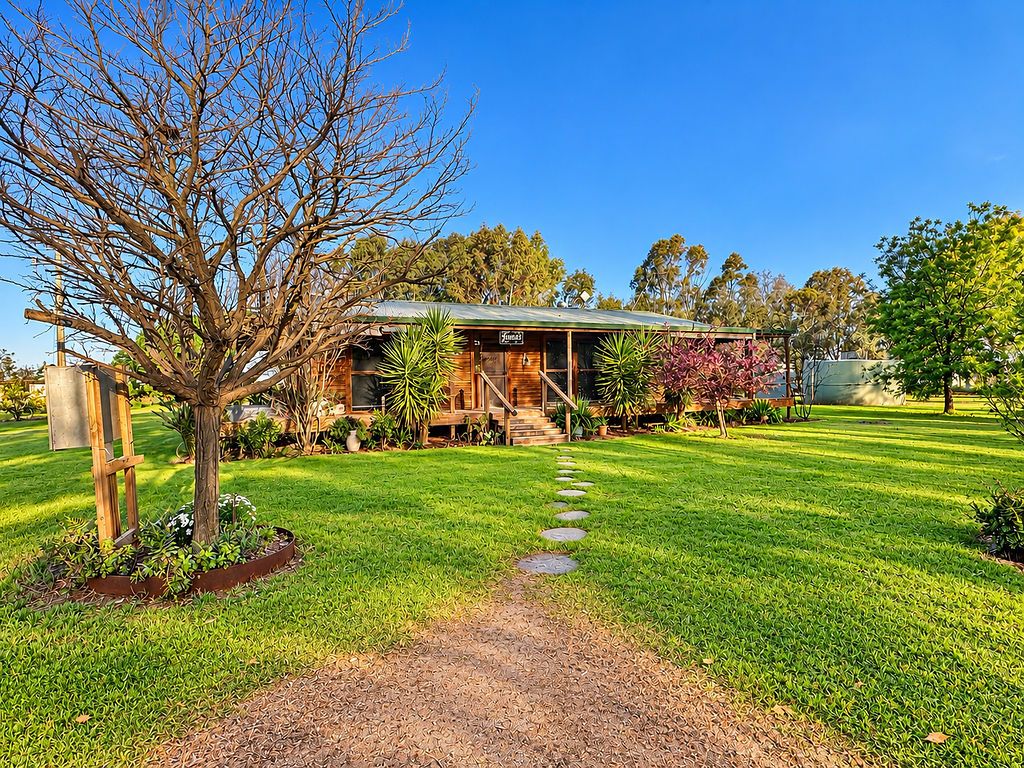 'Jonree' 31 Hogans Lane — photo from Ray White Wheatley Hall & Thomson