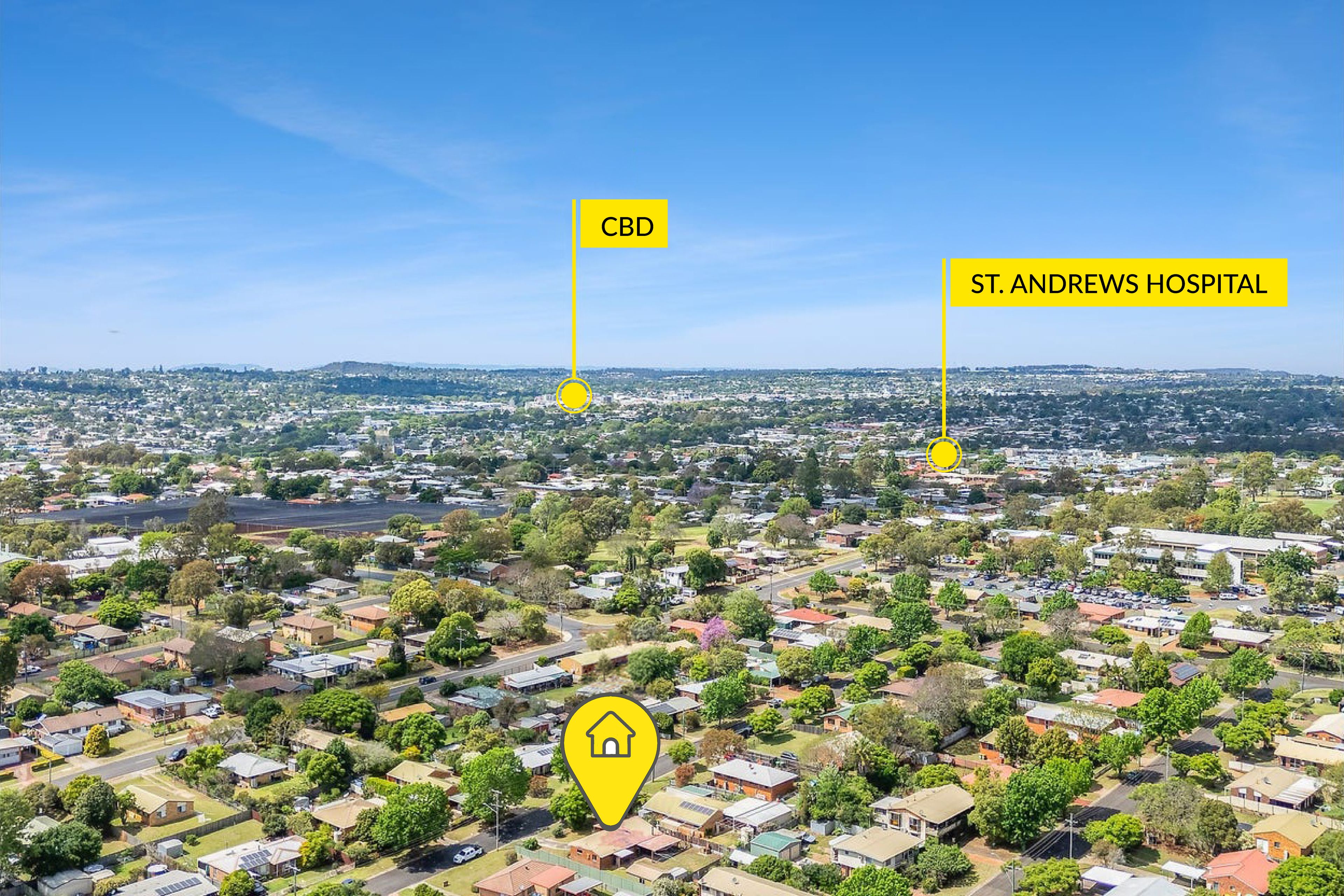 13 Burgundy Street, Wilsonton Heights, QLD 4350