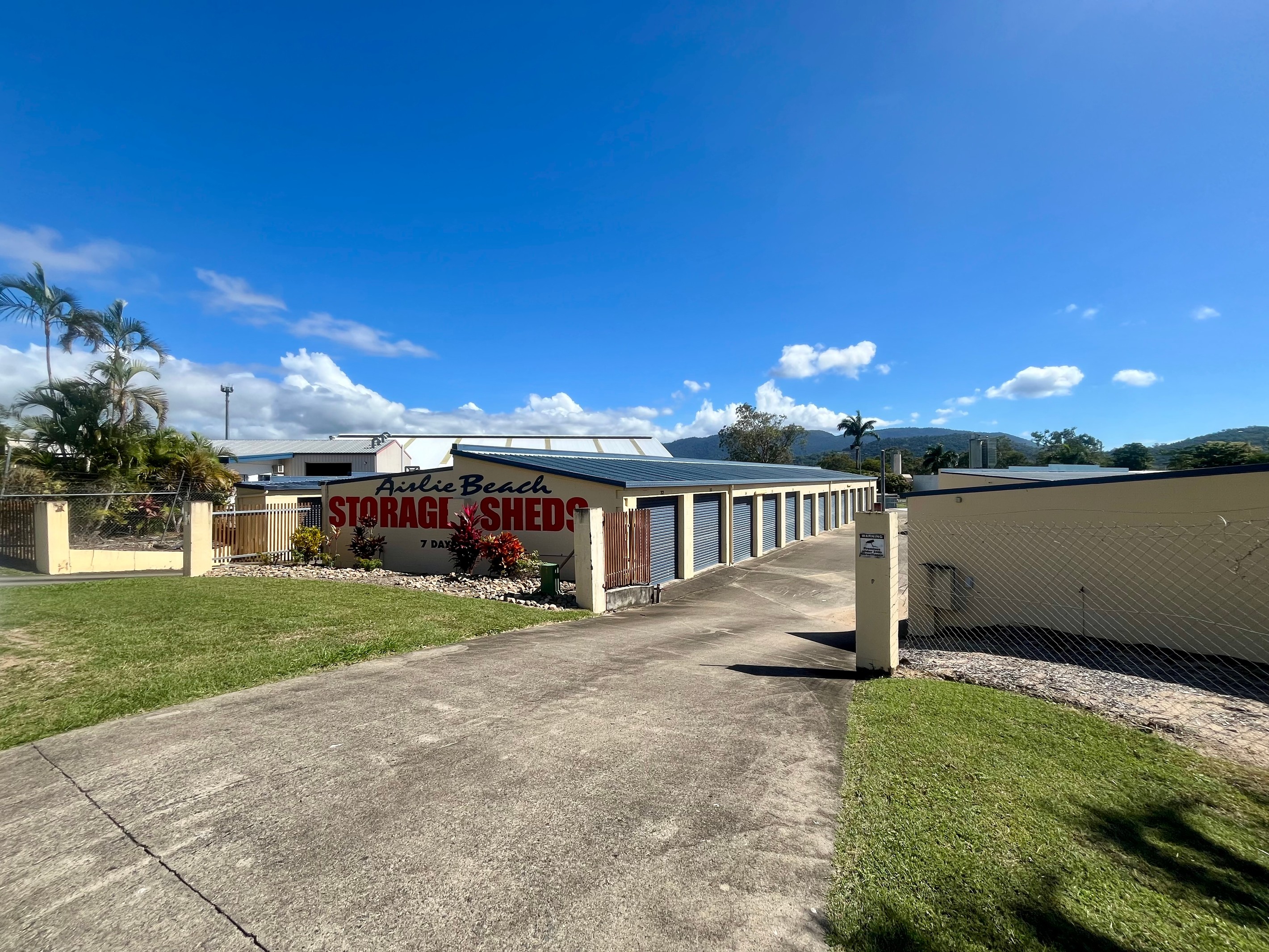 Airlie Beach Storage /14 Commerce Close, Cannonvale, QLD 4802