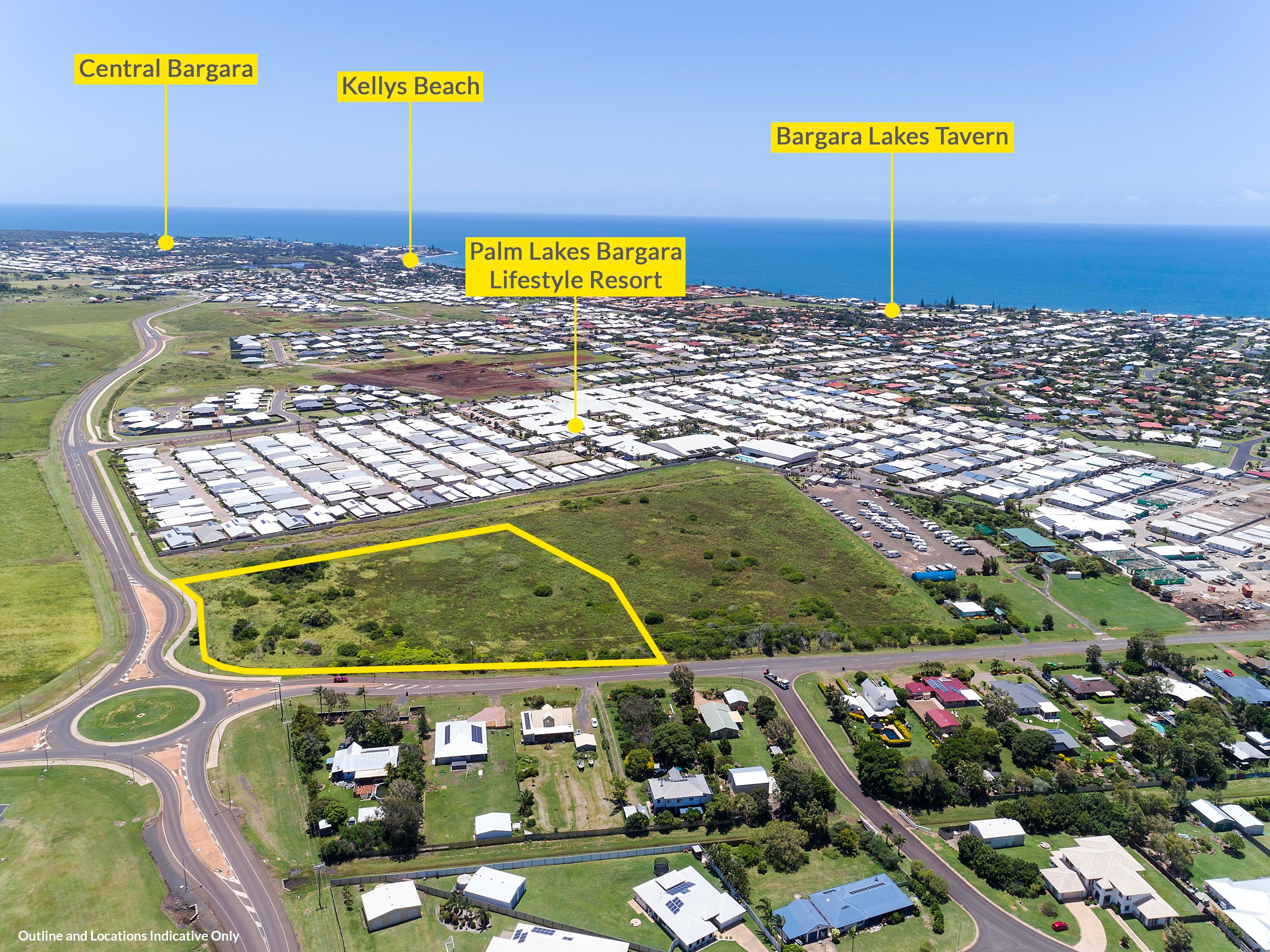 60 Rifle Range Road, Bargara, QLD 4670 Sold Land/Development RW