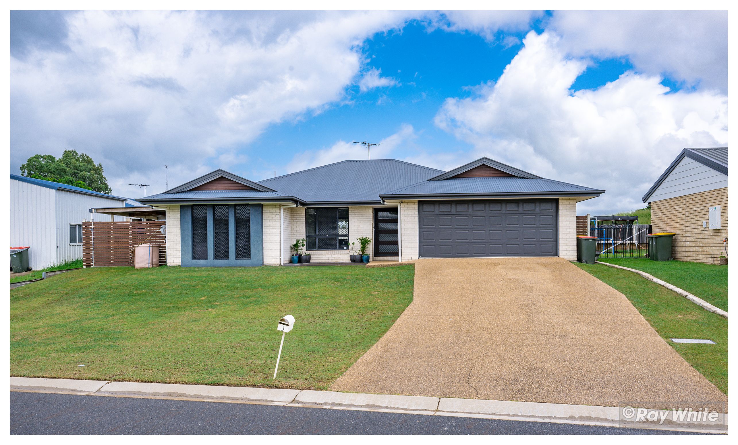 3 Morrell Street, Gracemere QLD 4702