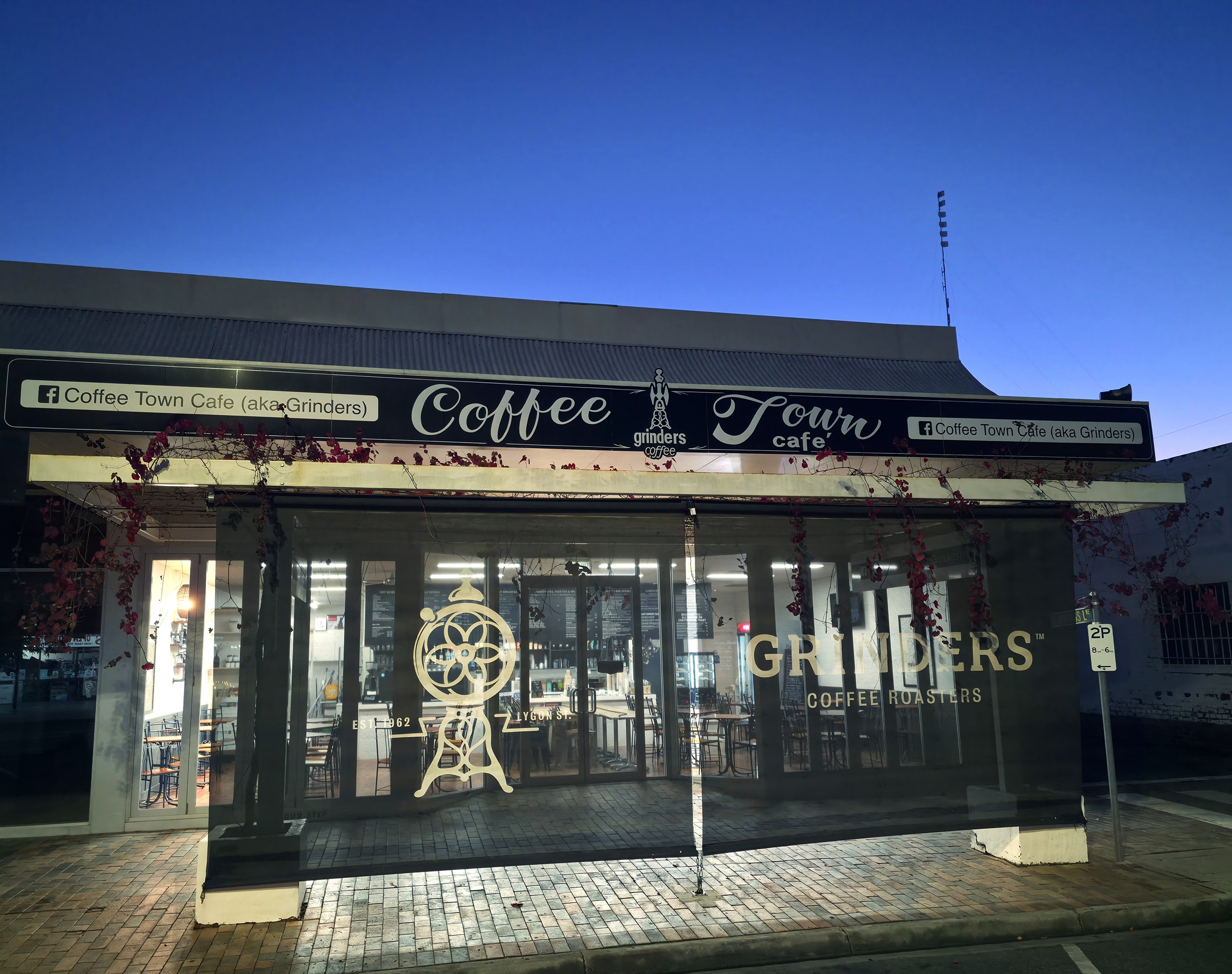 Coffee Town Cafe - 132 Ninth Street, Mildura, VIC 3500