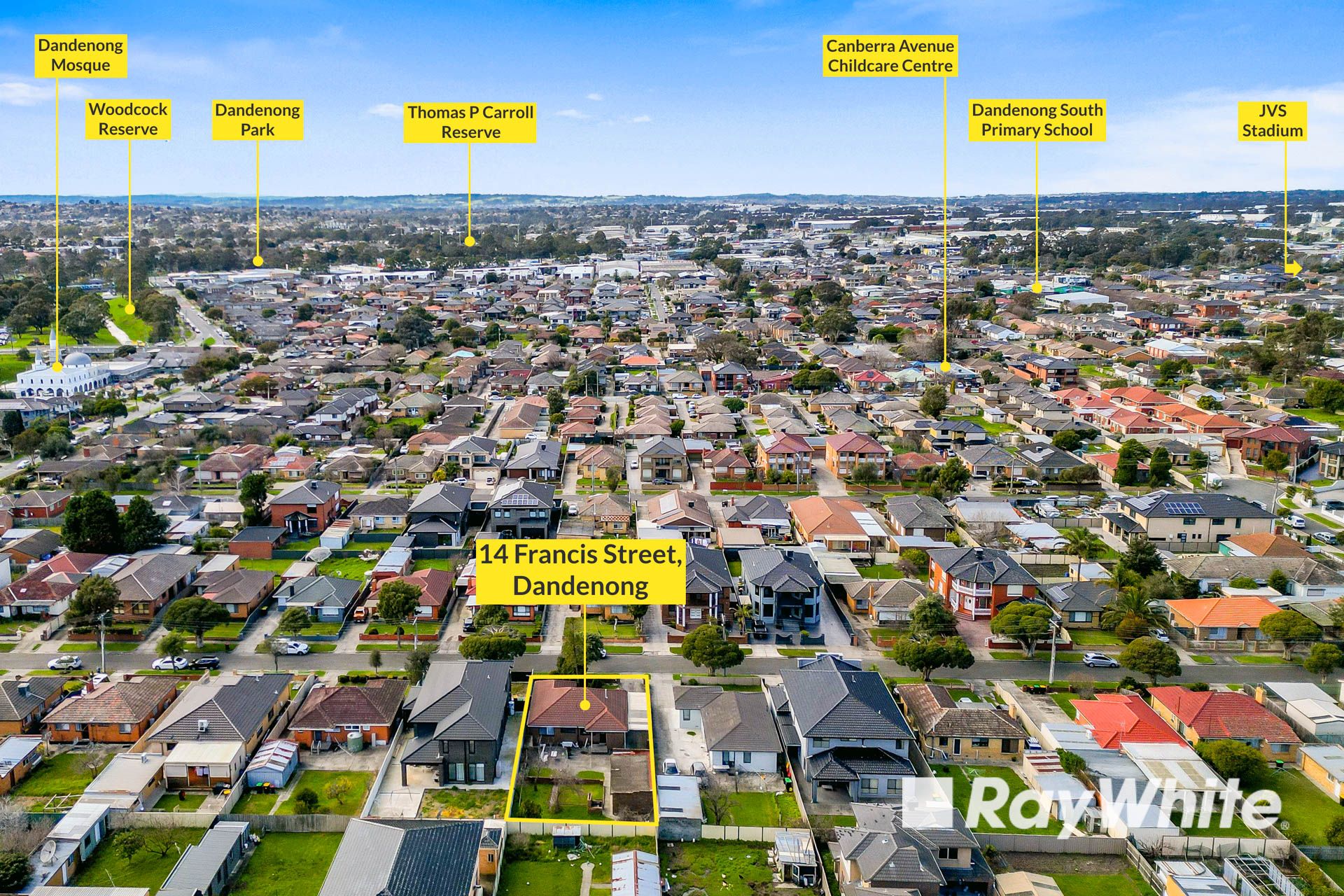 14 Francis Street, Dandenong, VIC 3175