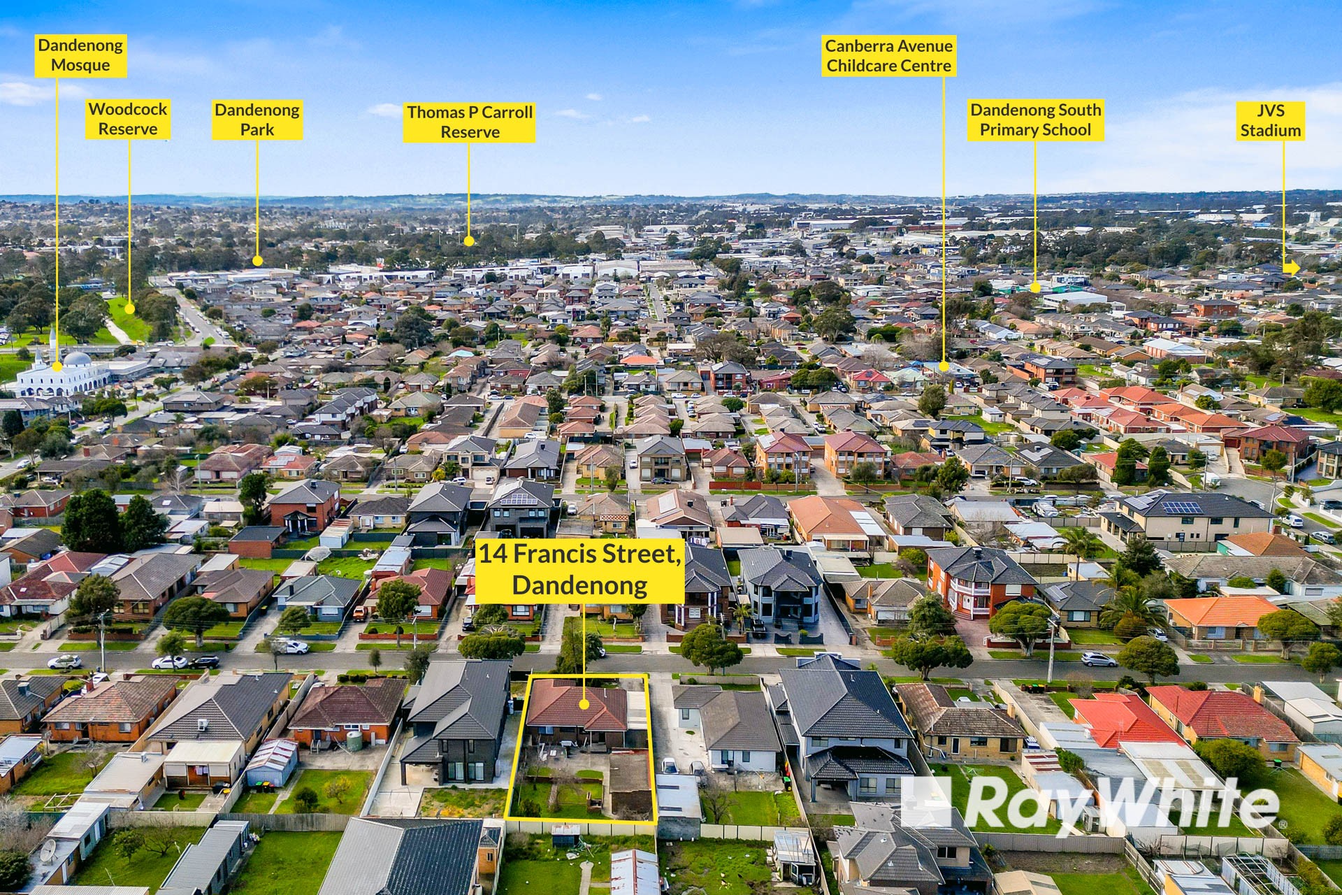 14 Francis Street, Dandenong, VIC 3175