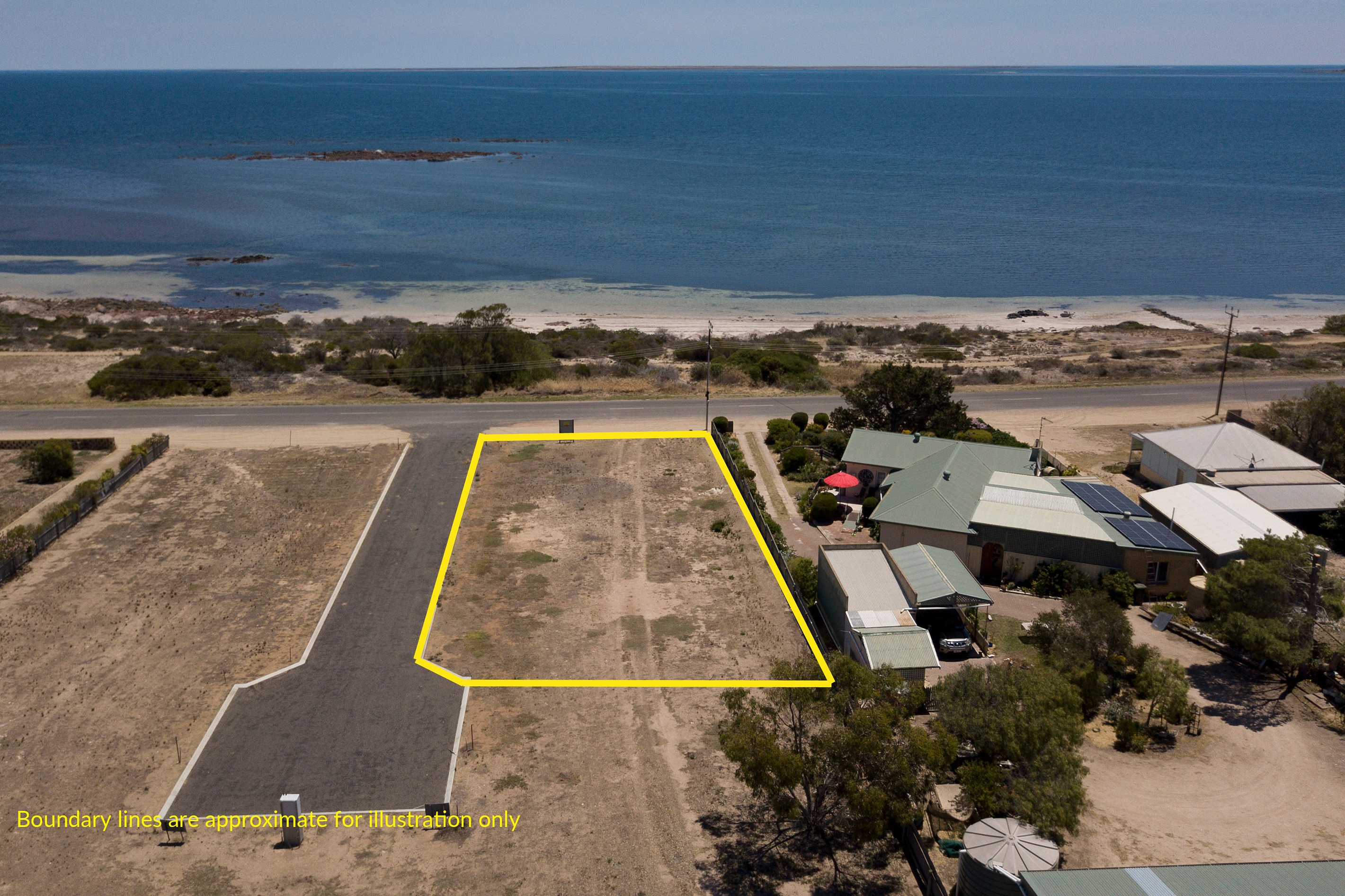 21 (Lot 1) Edwardes Terrace, Port Victoria, SA 5573