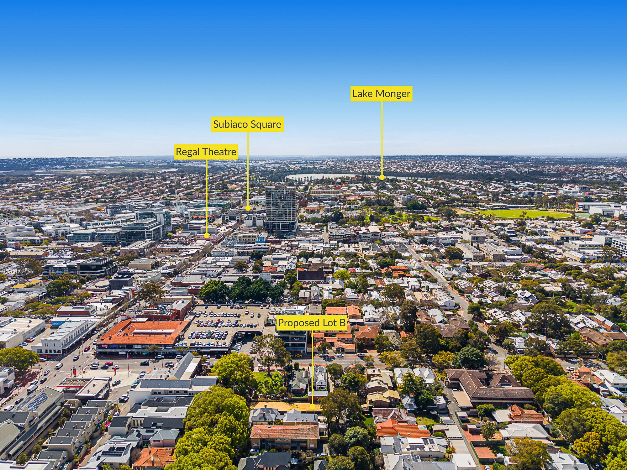 Proposed Lot B, 6 Rupert Street — photo 4 of 12