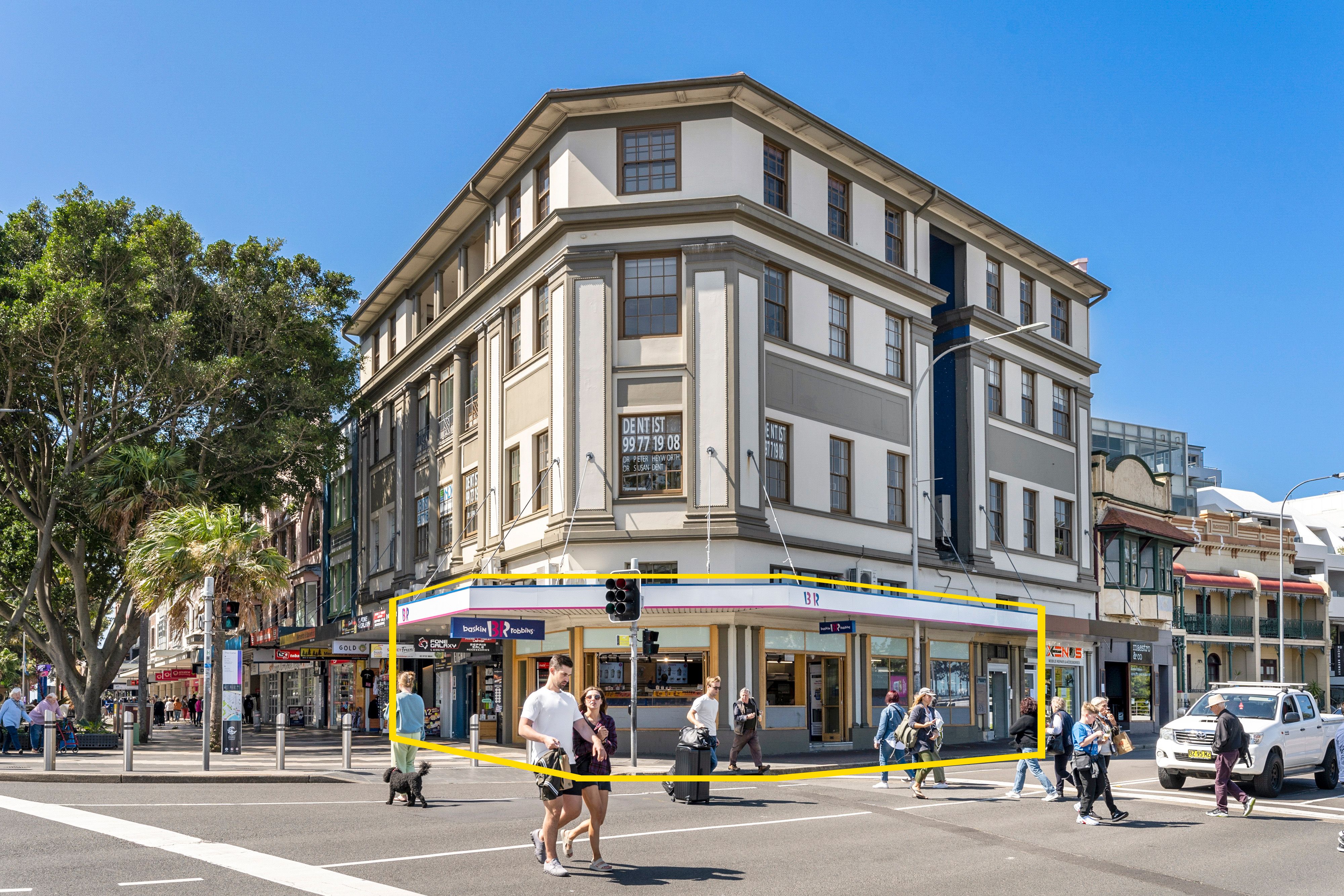 2 The Corso, Manly, NSW 2095