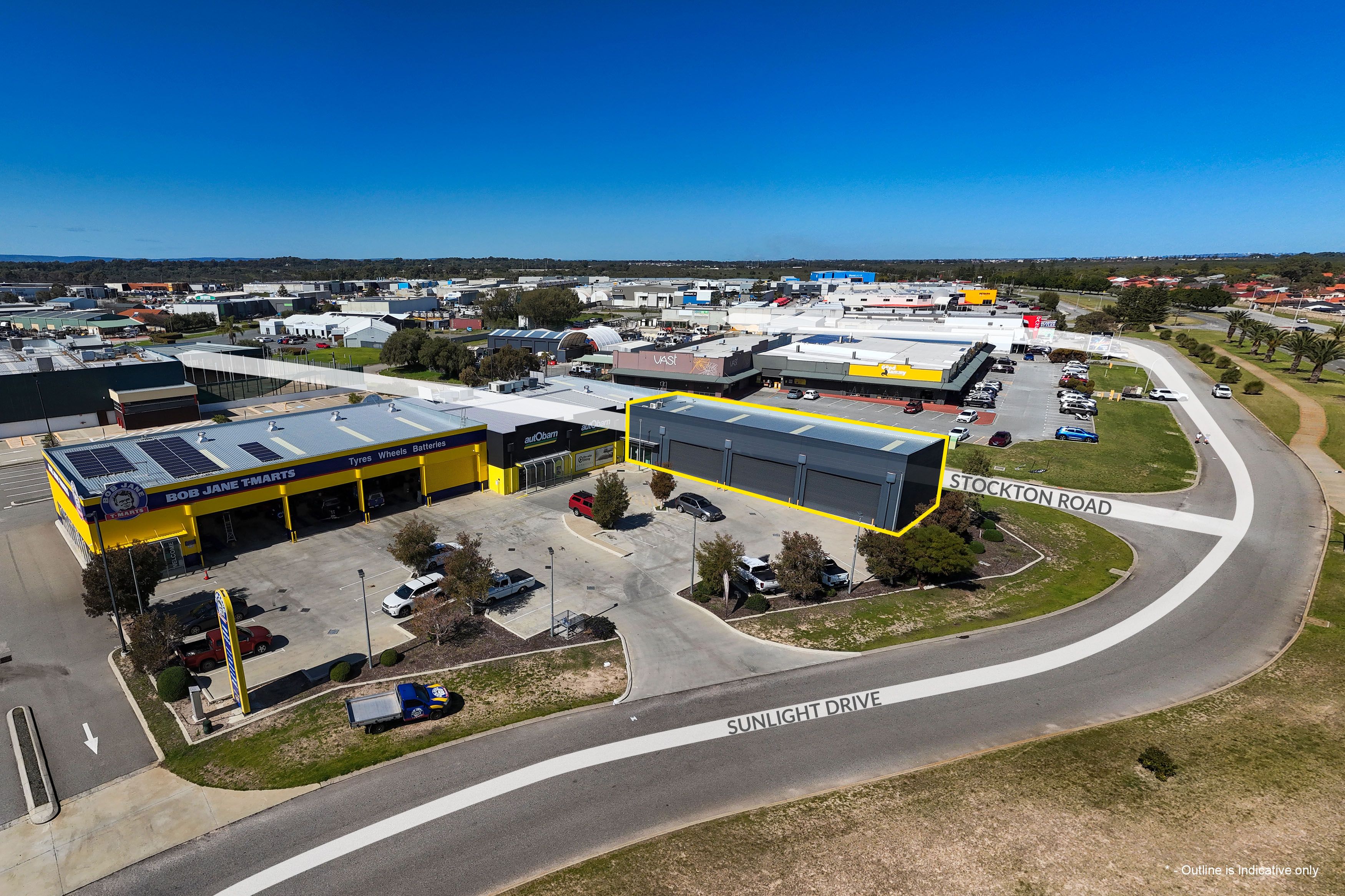 Tenancy C, 9 Sunlight Drive, Port Kennedy, WA 6172