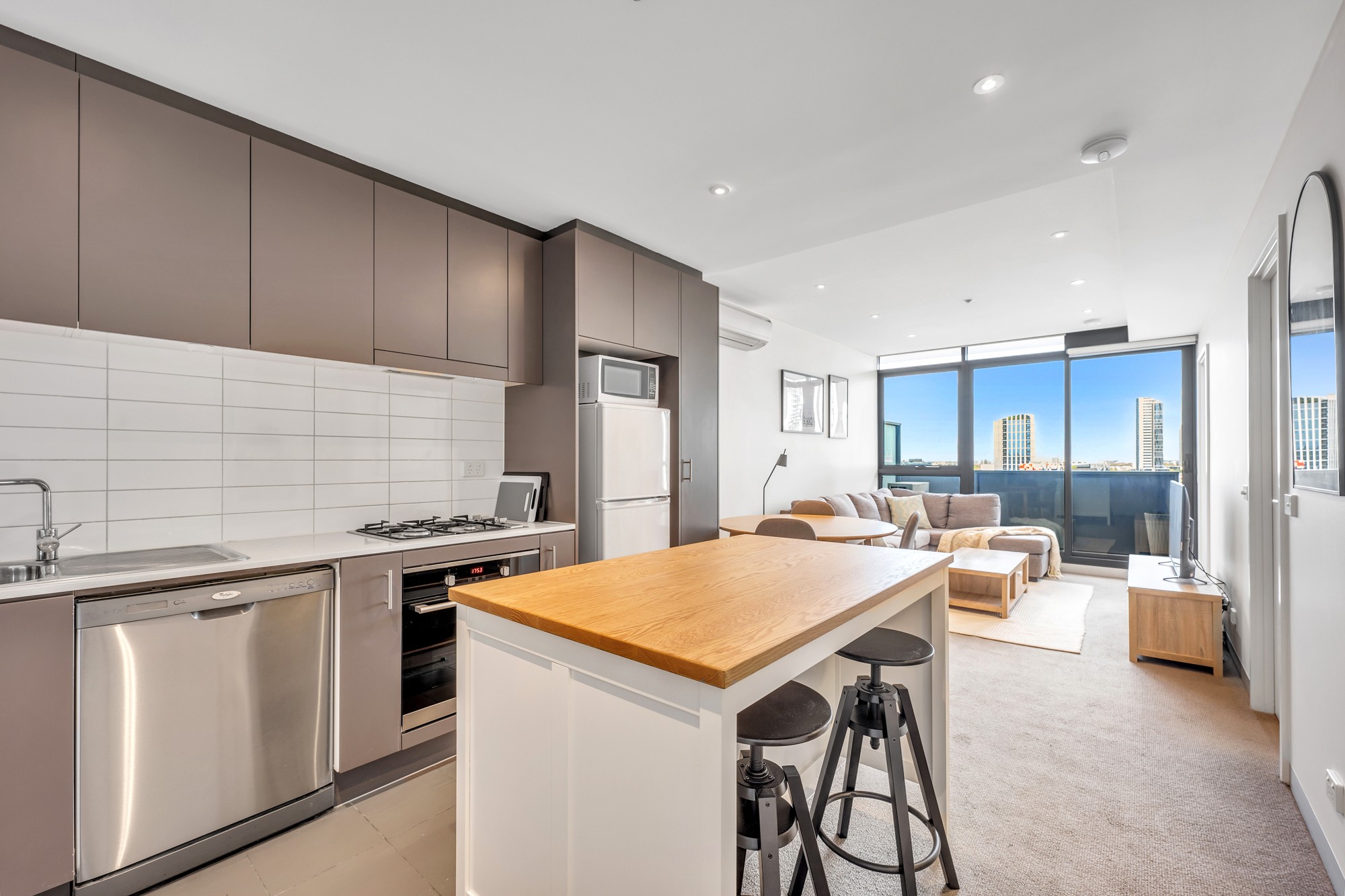 1004/109 Clarendon Street, Southbank, VIC 3006