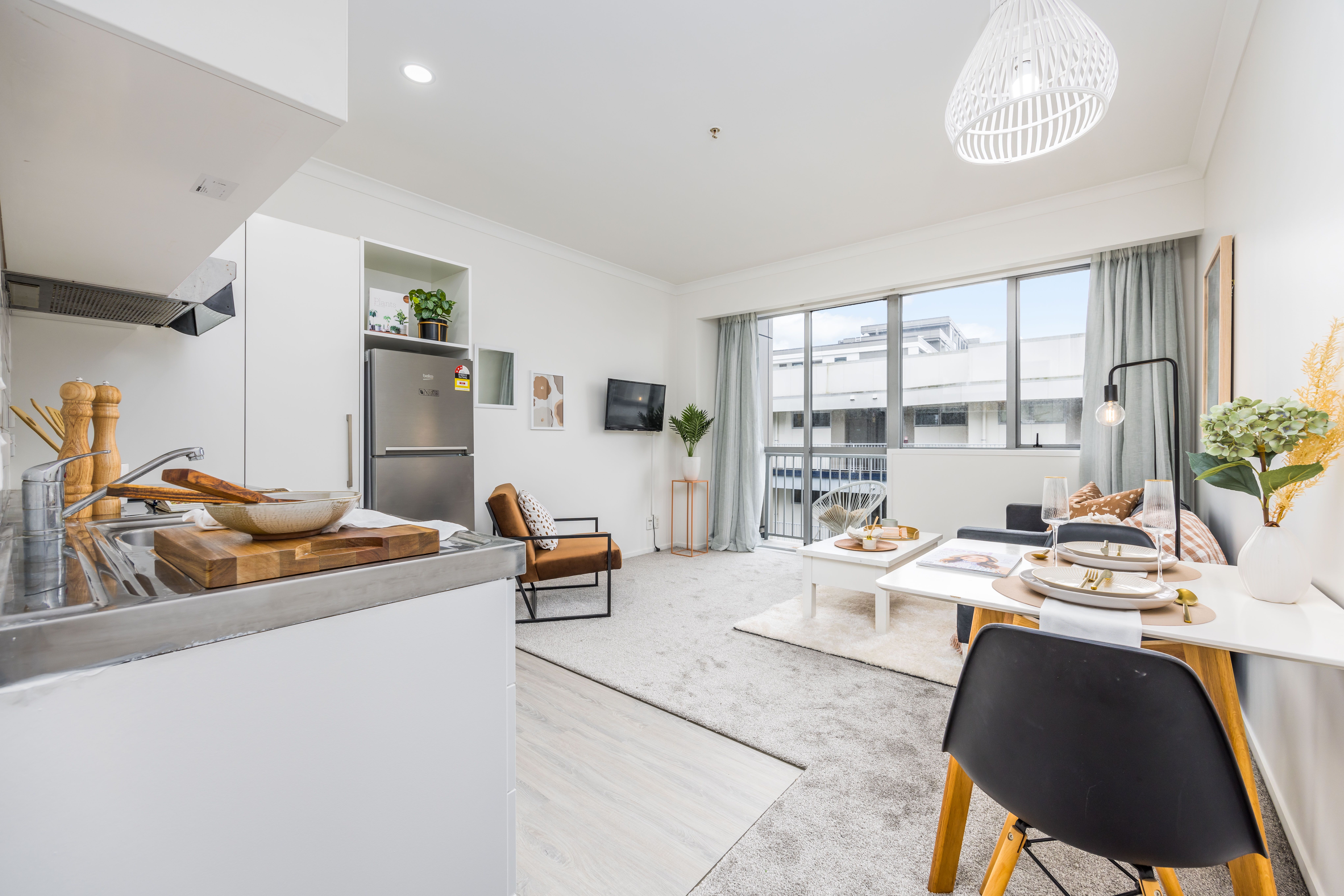 702/149 Nelson Street, Auckland Central, Auckland City