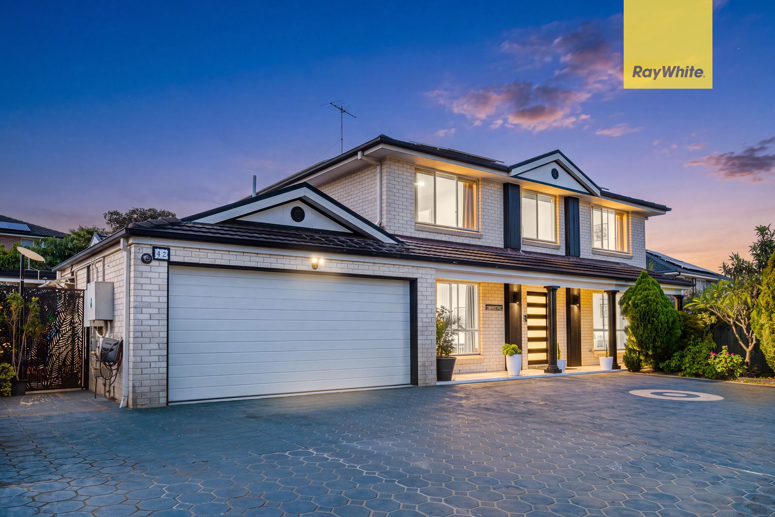 42 Patya Circuit, Kellyville, NSW 2155
