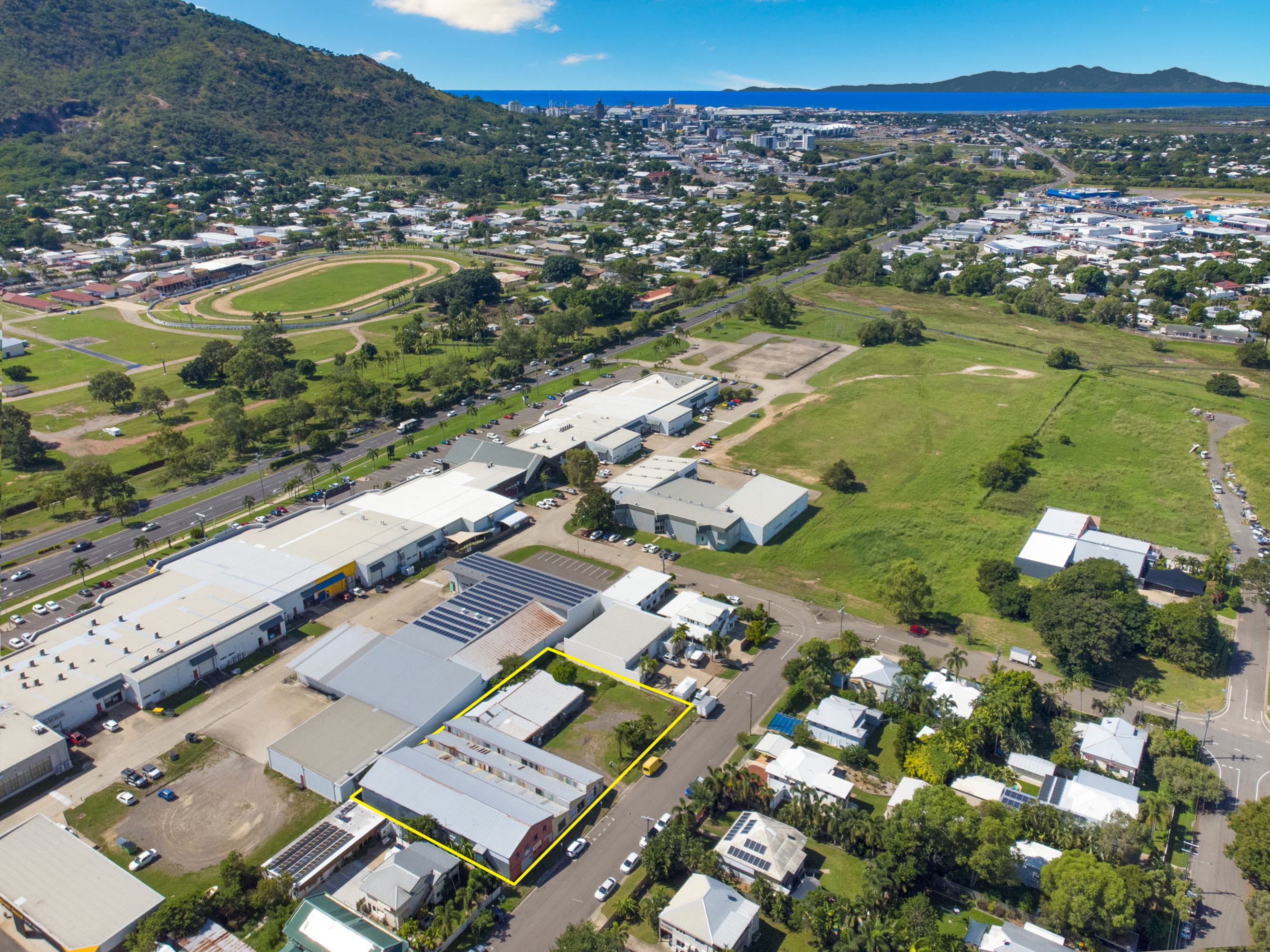 59 Virgil Street, Hyde Park, QLD 4812 Land/Development for Sale