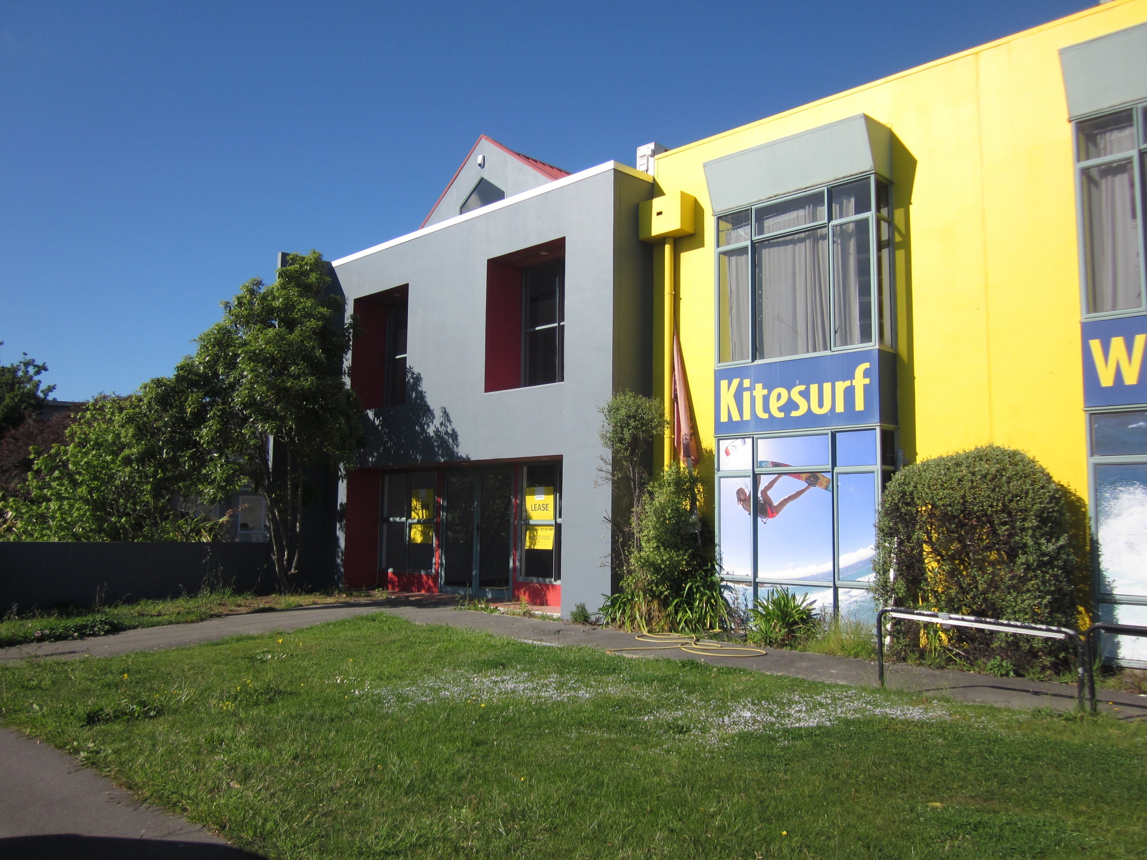 Ferrymead, Christchurch City