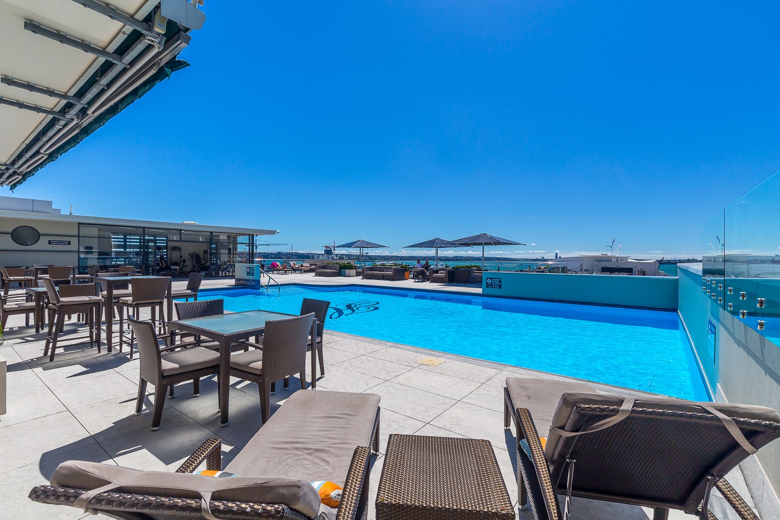 1012/22 Nelson Street, Auckland Central, Auckland City