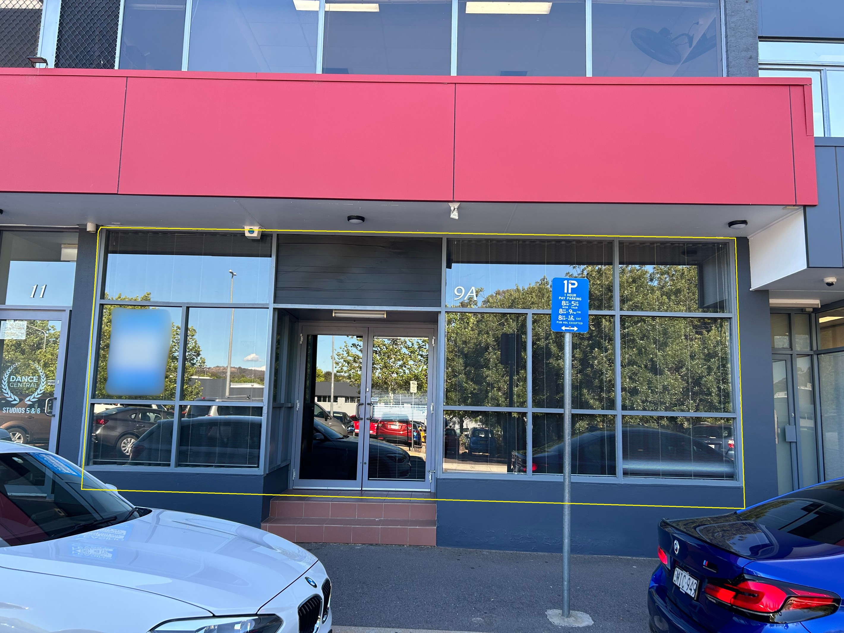 9A/9-11 Altree Court, Phillip, ACT 2606