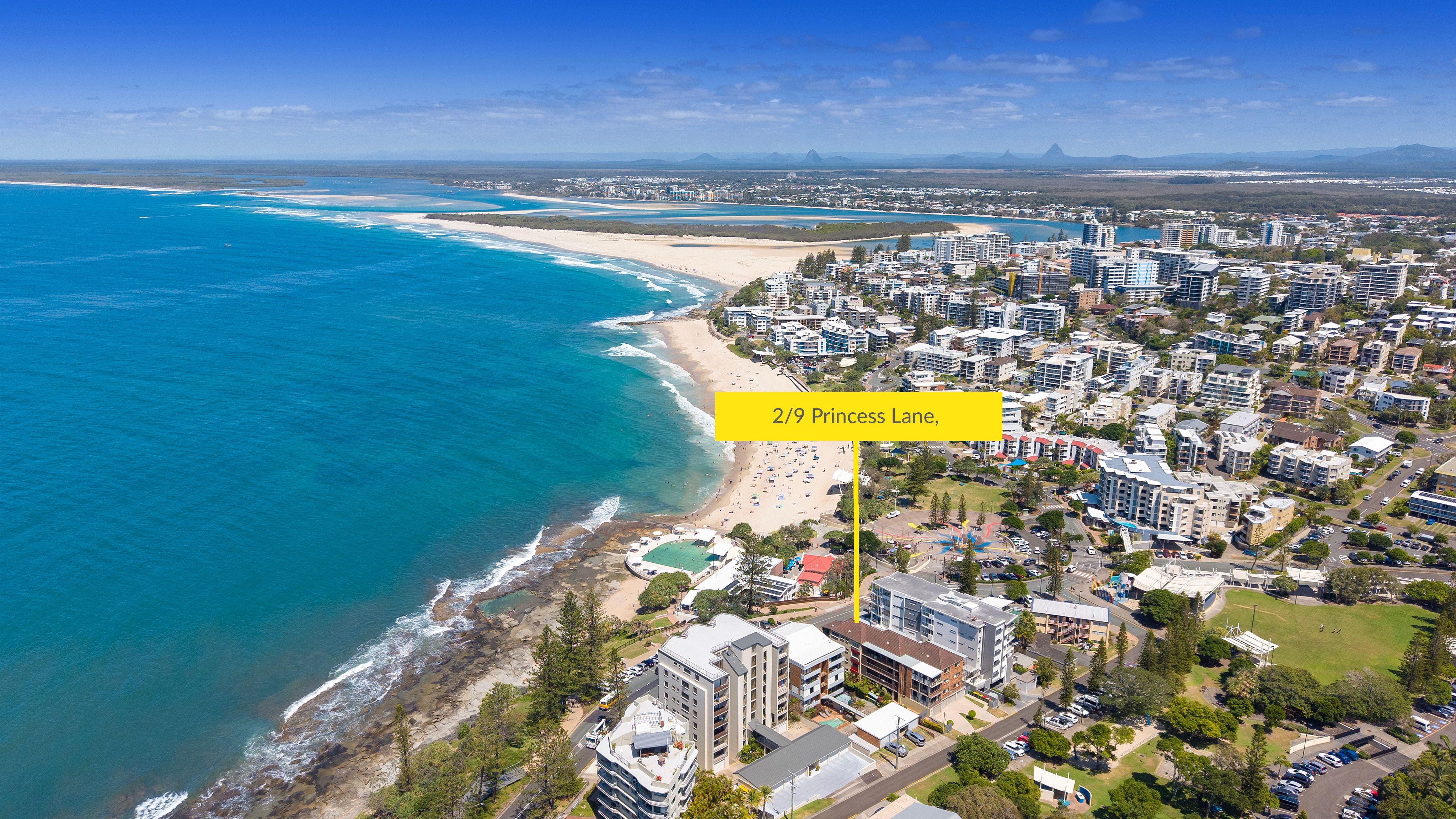 Unit 2/9 Princess Lane, Kings Beach, QLD 4551