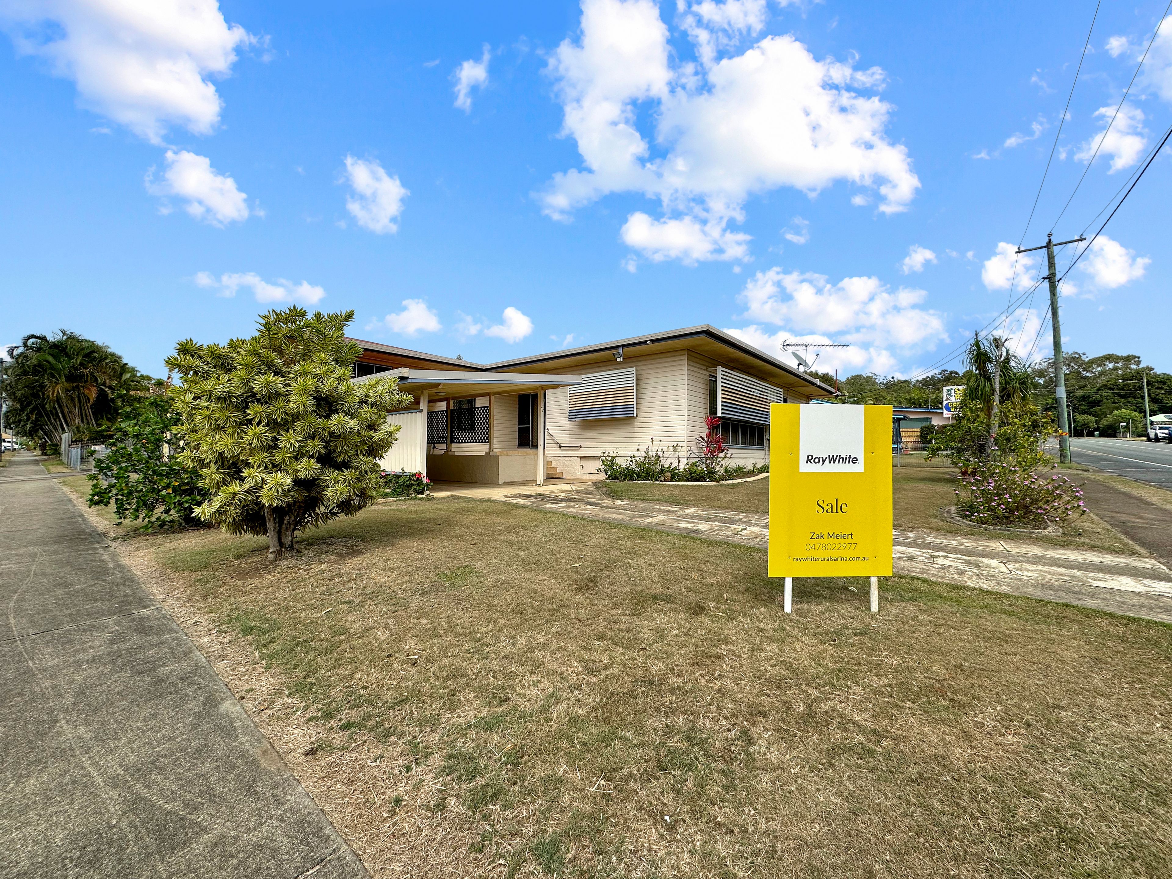 27 Anzac Street, Sarina, QLD 4737 House for Sale Ray White Rural Sarina