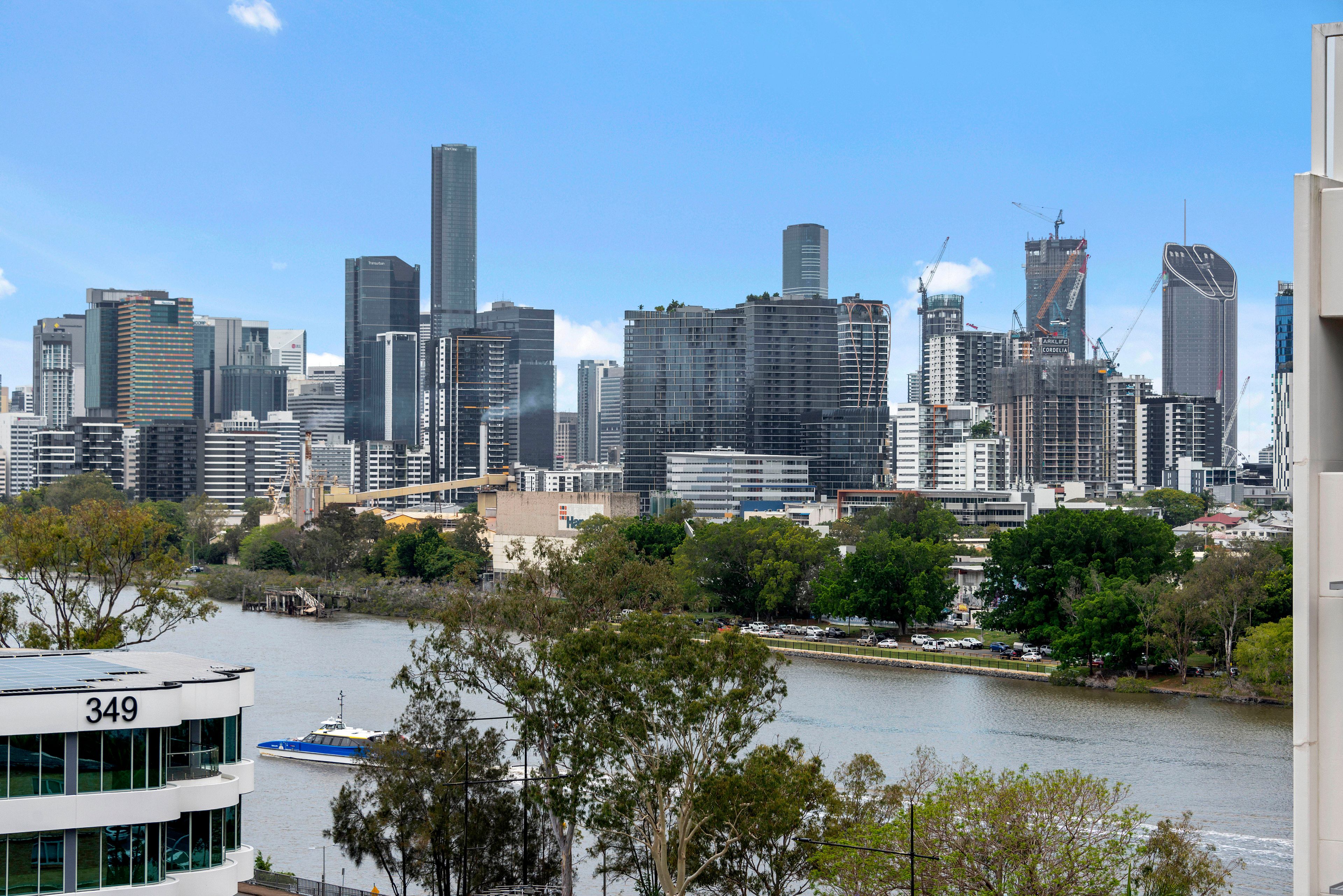 25/18 Dunmore Terrace, Auchenflower, QLD 4066