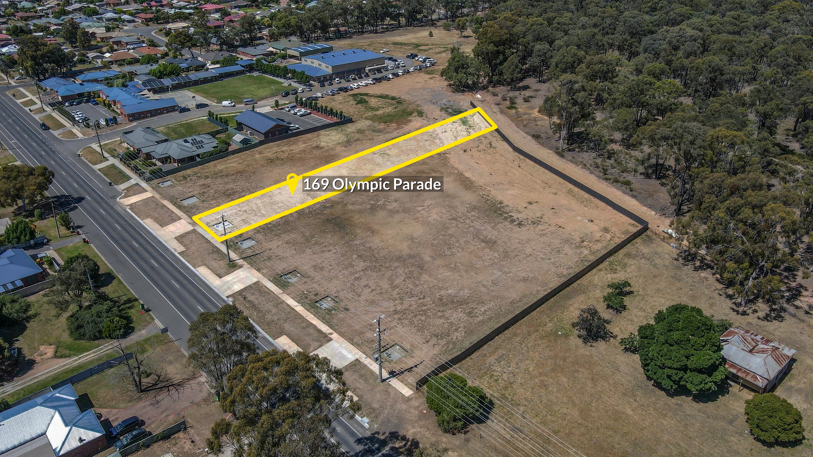 169 & 171 Olympic Parade, Kangaroo Flat, VIC 3555