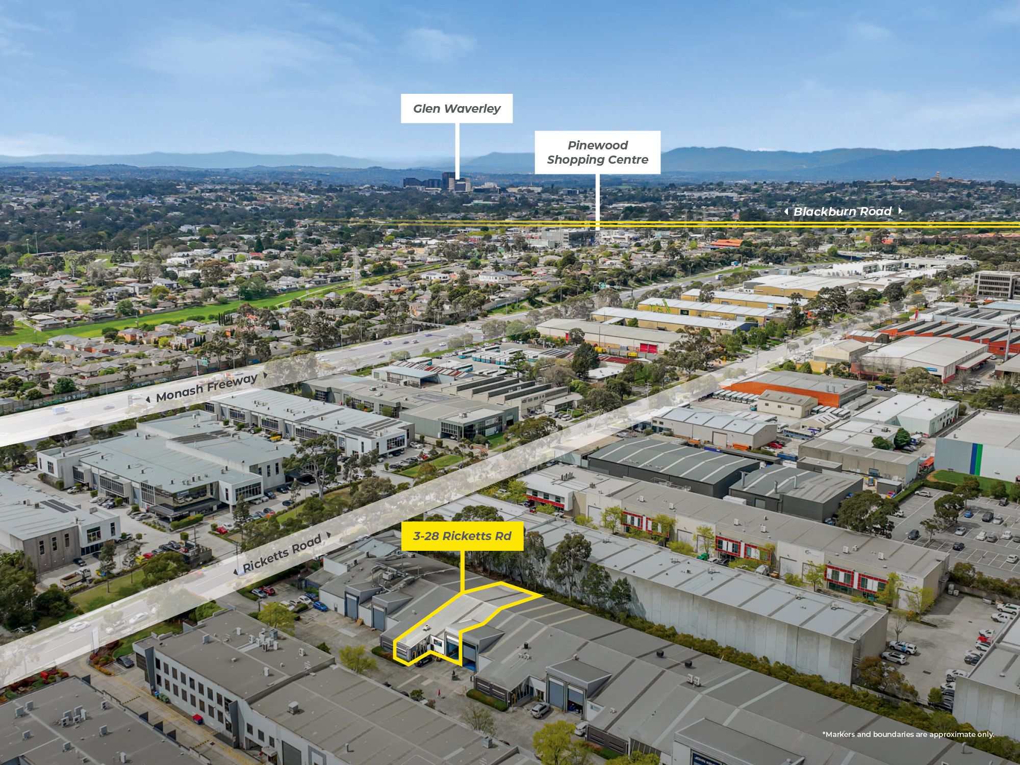 3/28 Ricketts Road, Mount Waverley, VIC 3149