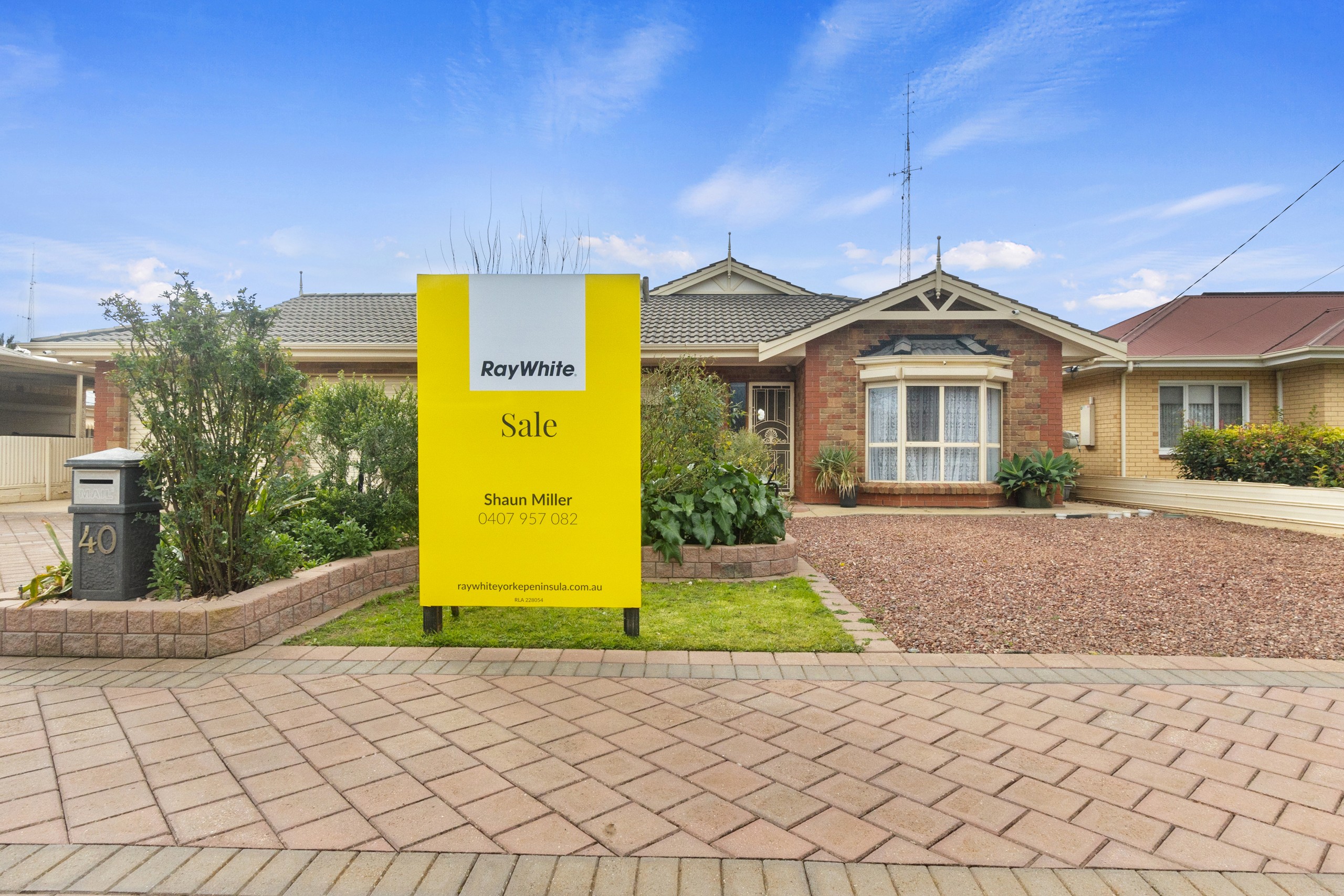 40 South Terrace, Kadina, SA 5554