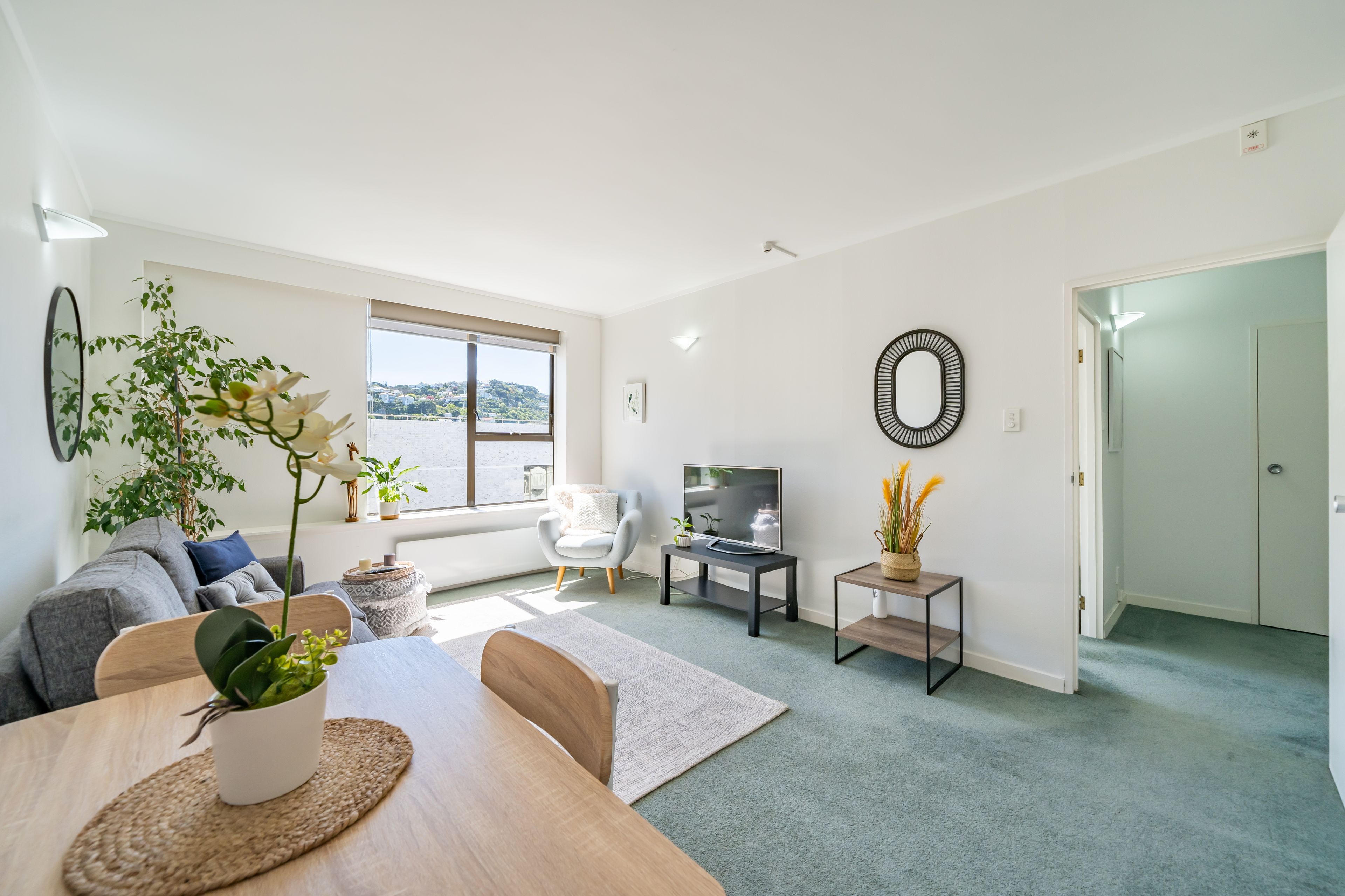 64/70 Hobson Street, Thorndon, Wellington City