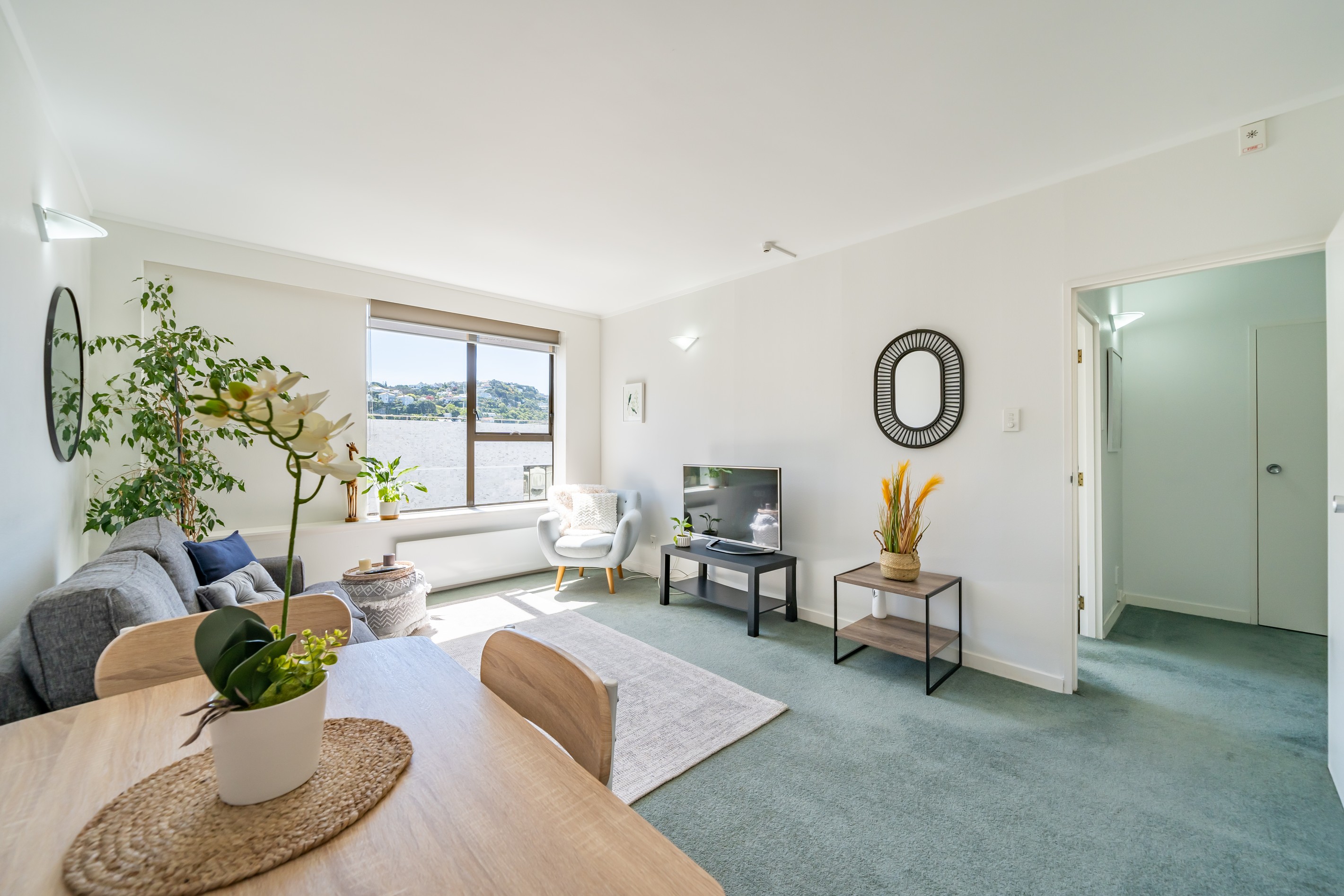 64/70 Hobson Street, Thorndon, Wellington City