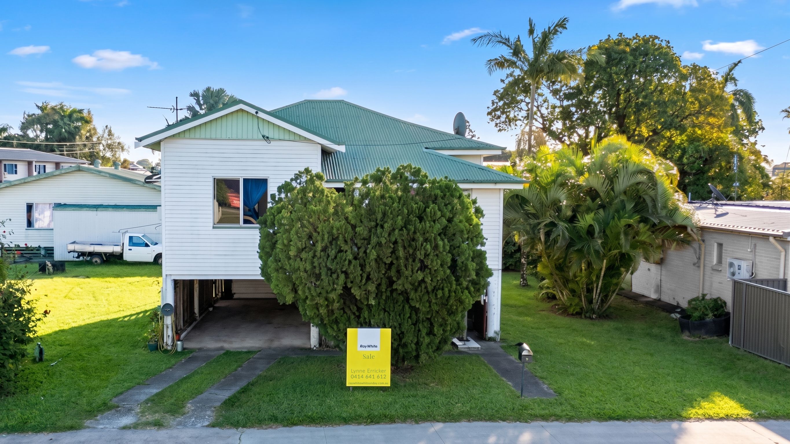 6 Fuljames Street — photo from Ray White Whitsunday