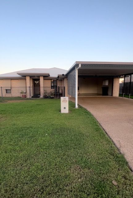 36 Broadhurst Drive, Gracemere QLD 4702