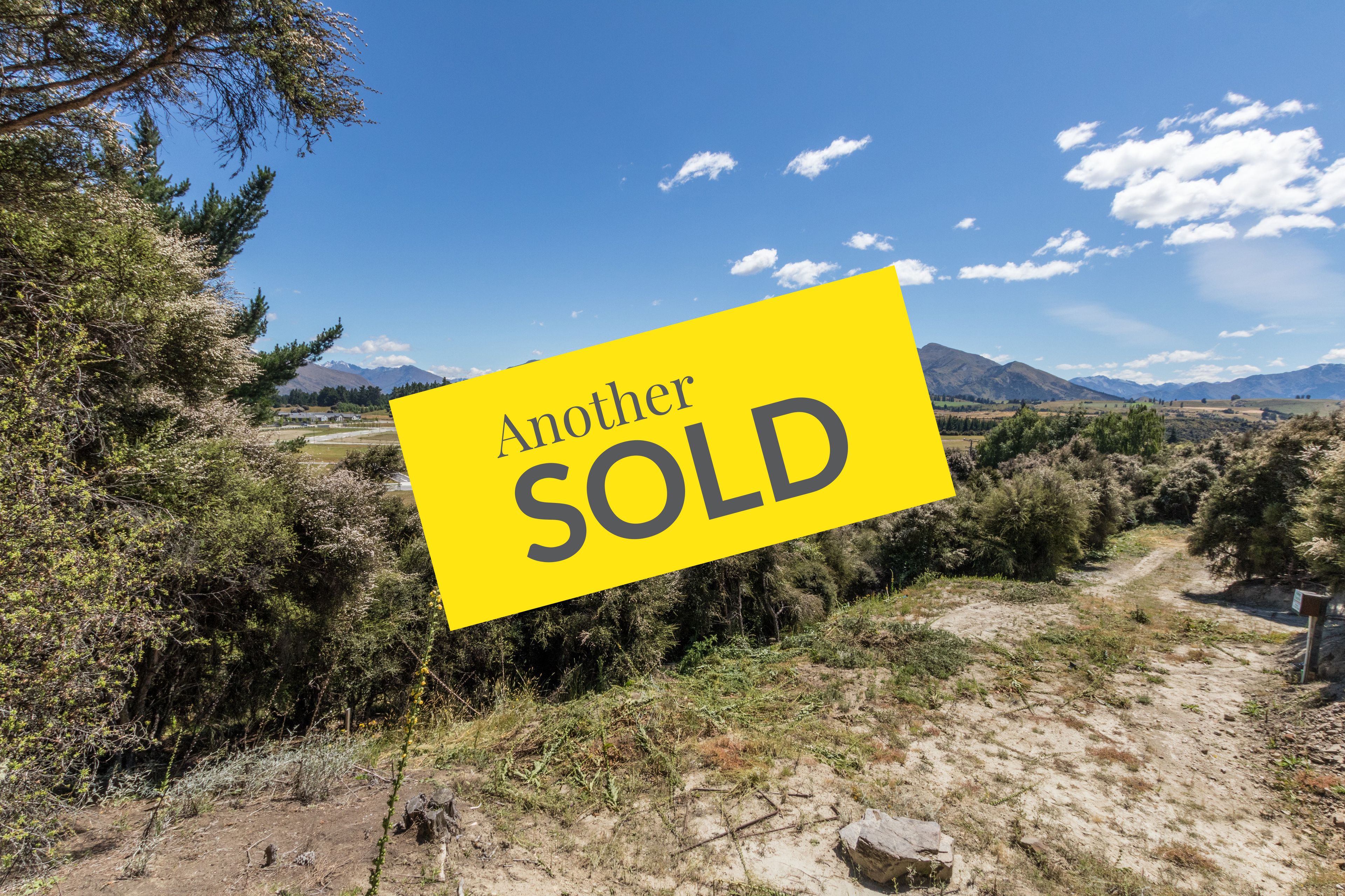 749 Aubrey Road, Wanaka, Queenstown Lakes District 9305 Sold Section