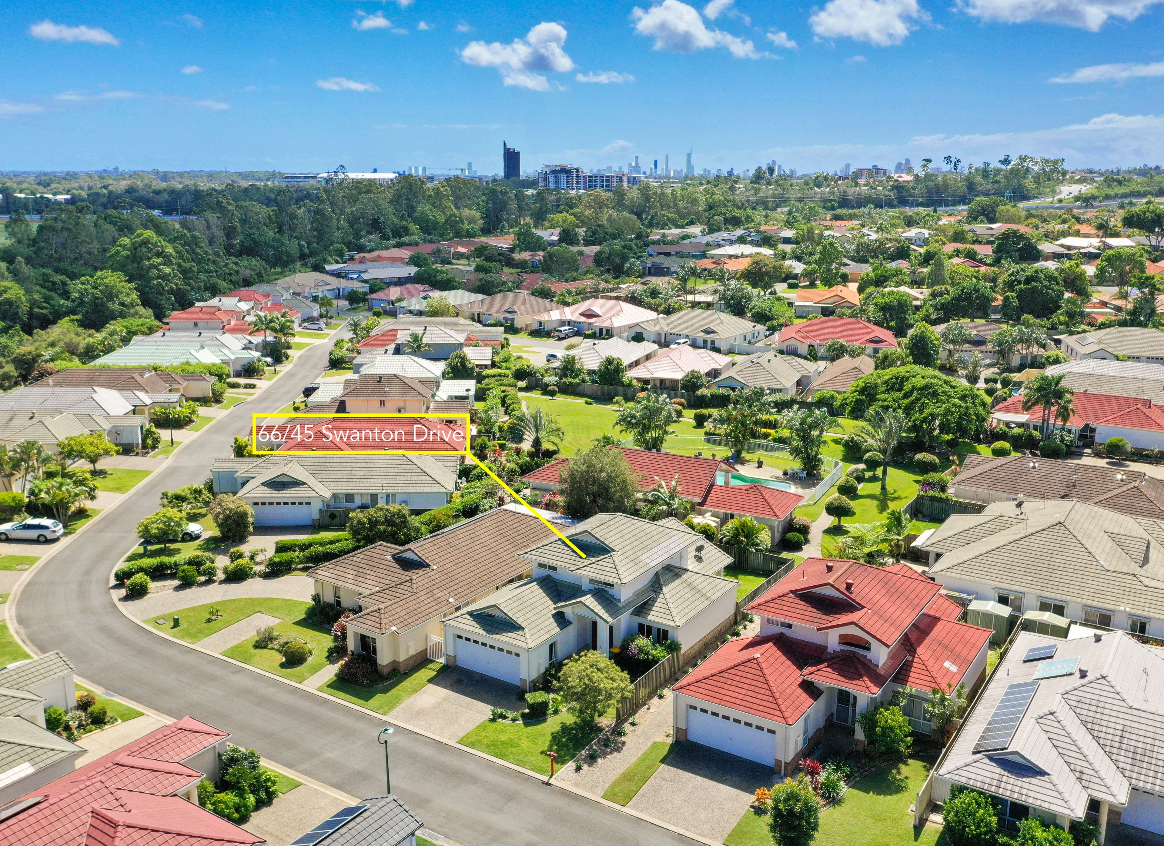 66/45 Swanton Drive, Mudgeeraba, QLD 4213