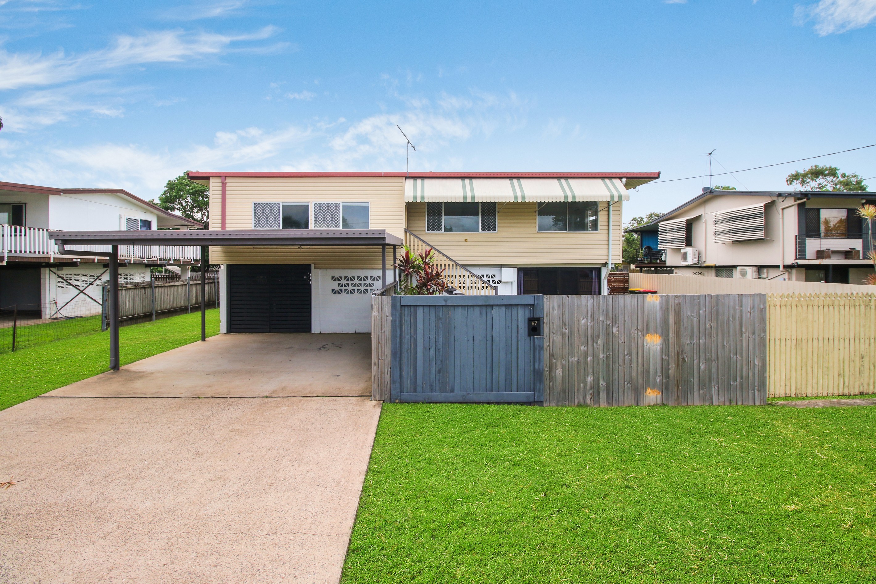 67 Joyce Street, Kirwan, QLD 4817