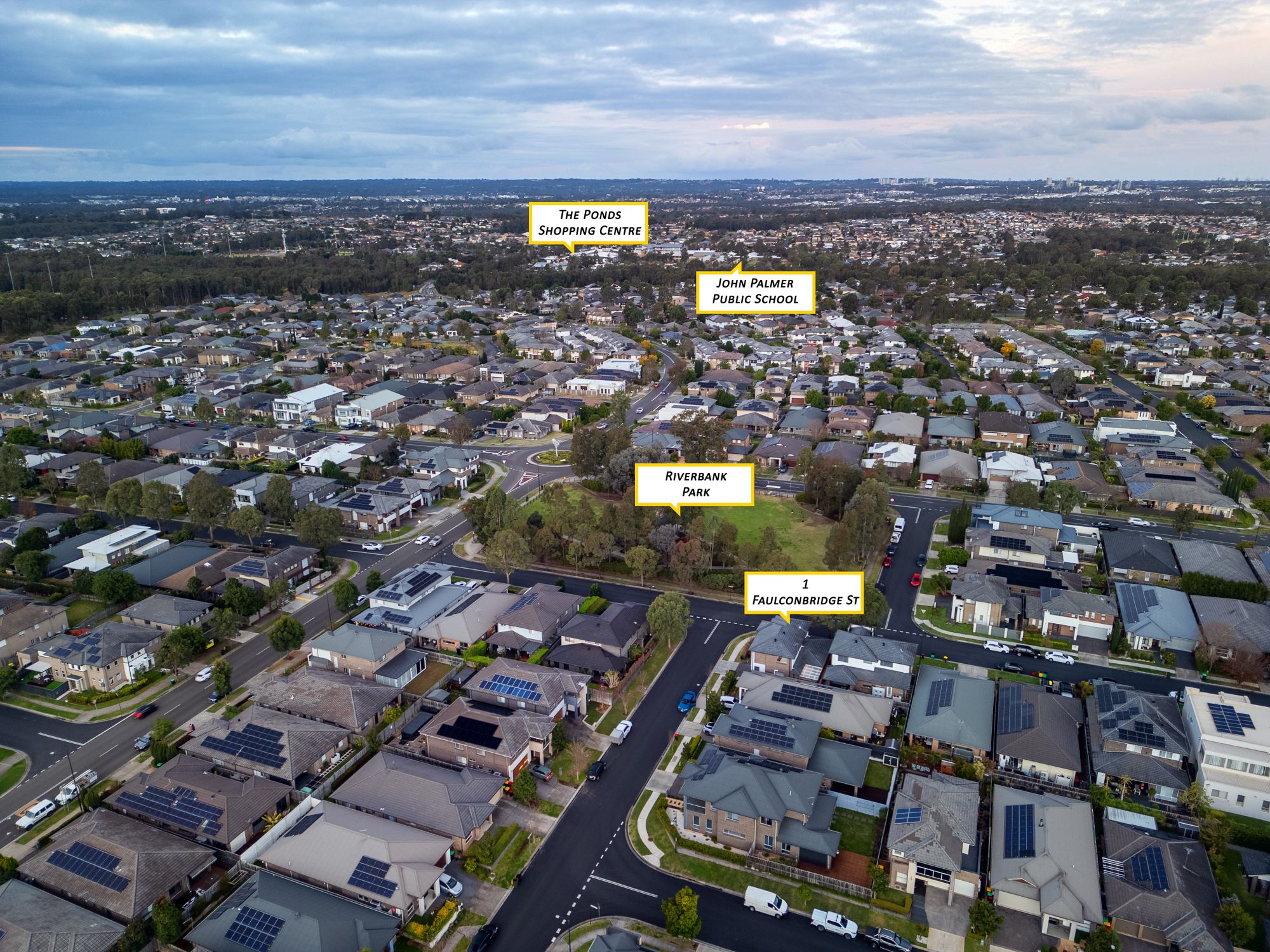 1 Faulconbridge Street — photo 20 of 23