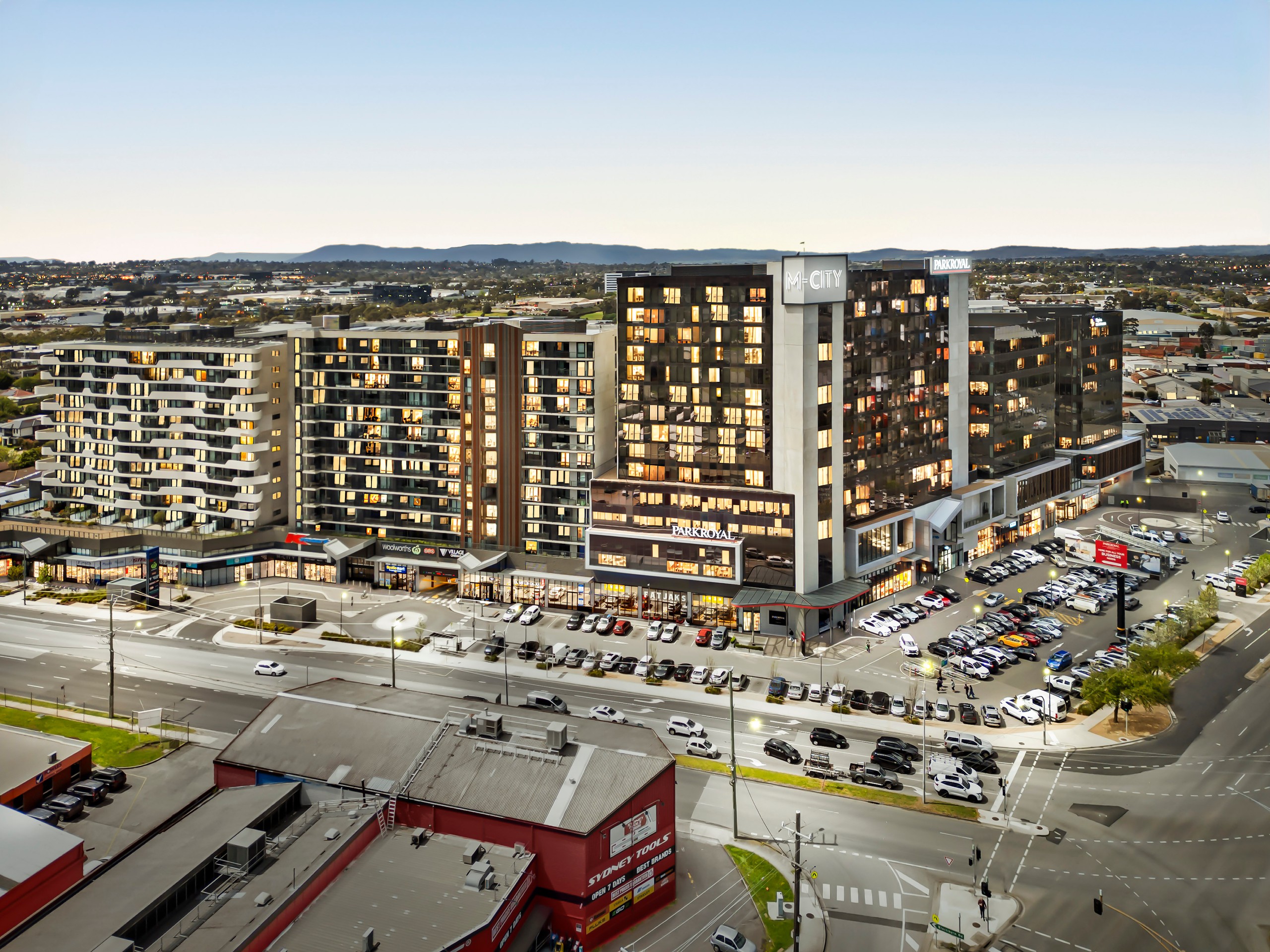 1201/868 Blackburn Road, Clayton, VIC 3168