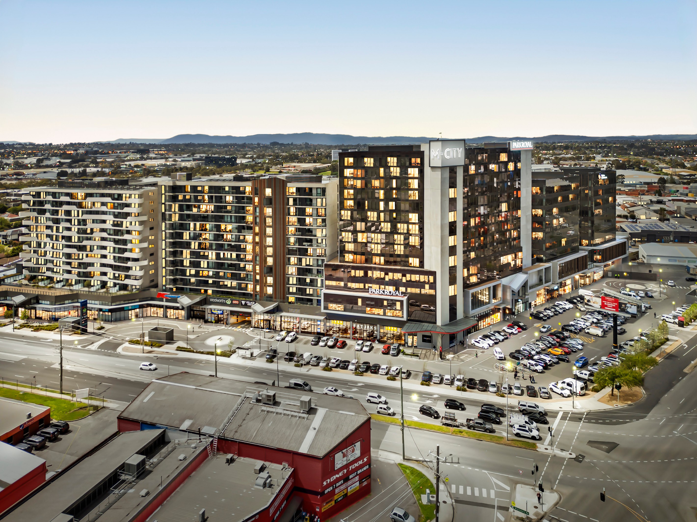 1201/868 Blackburn Road, Clayton, VIC 3168