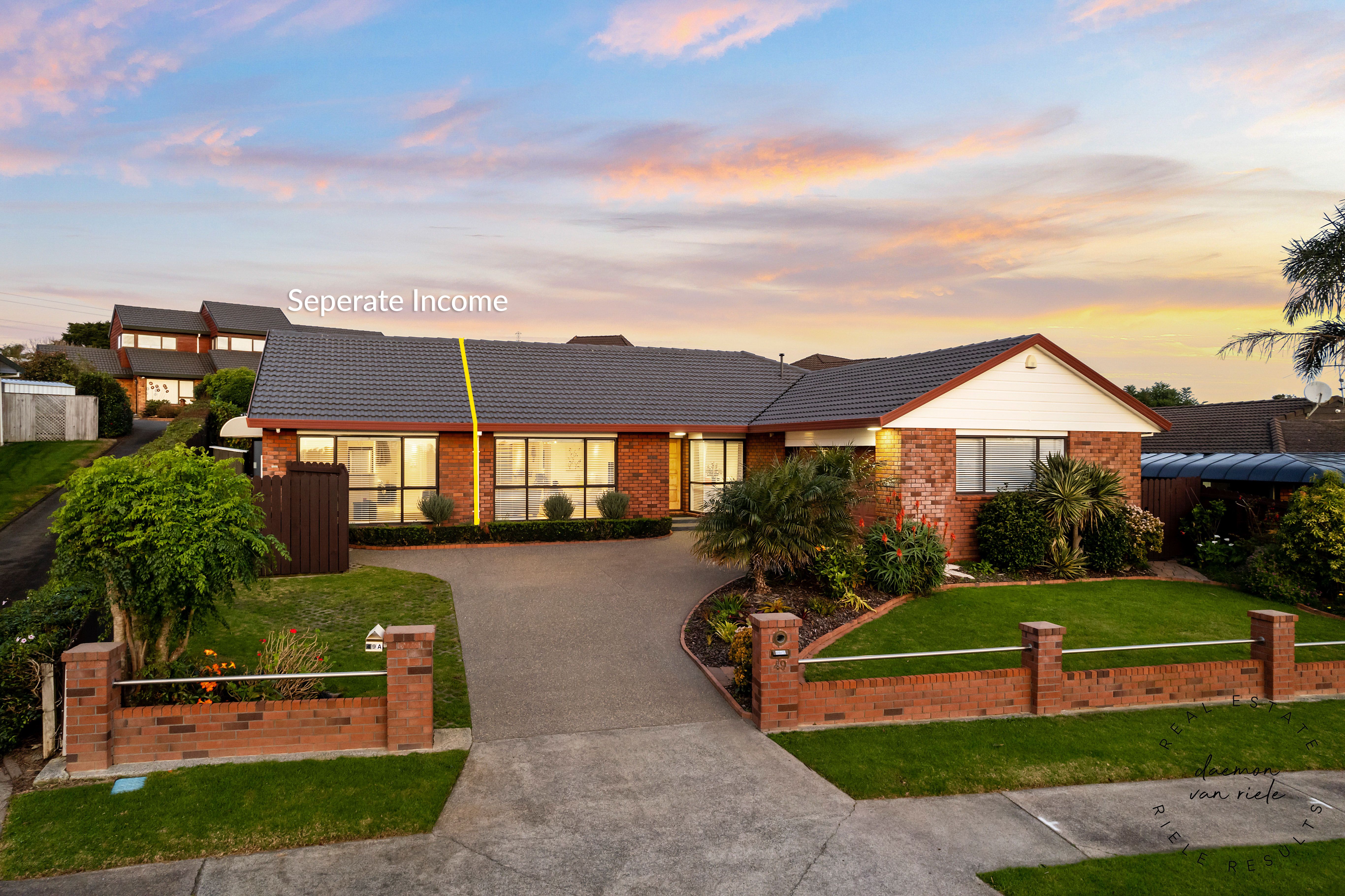 49 Kuripaka Crescent, The Gardens, Manukau City 2105 Sold House Real Estate Manurewa Top