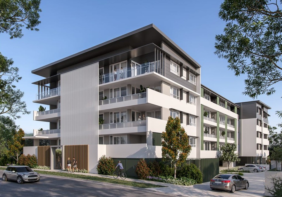 101/5 Spring Street, Sippy Downs, QLD 4556