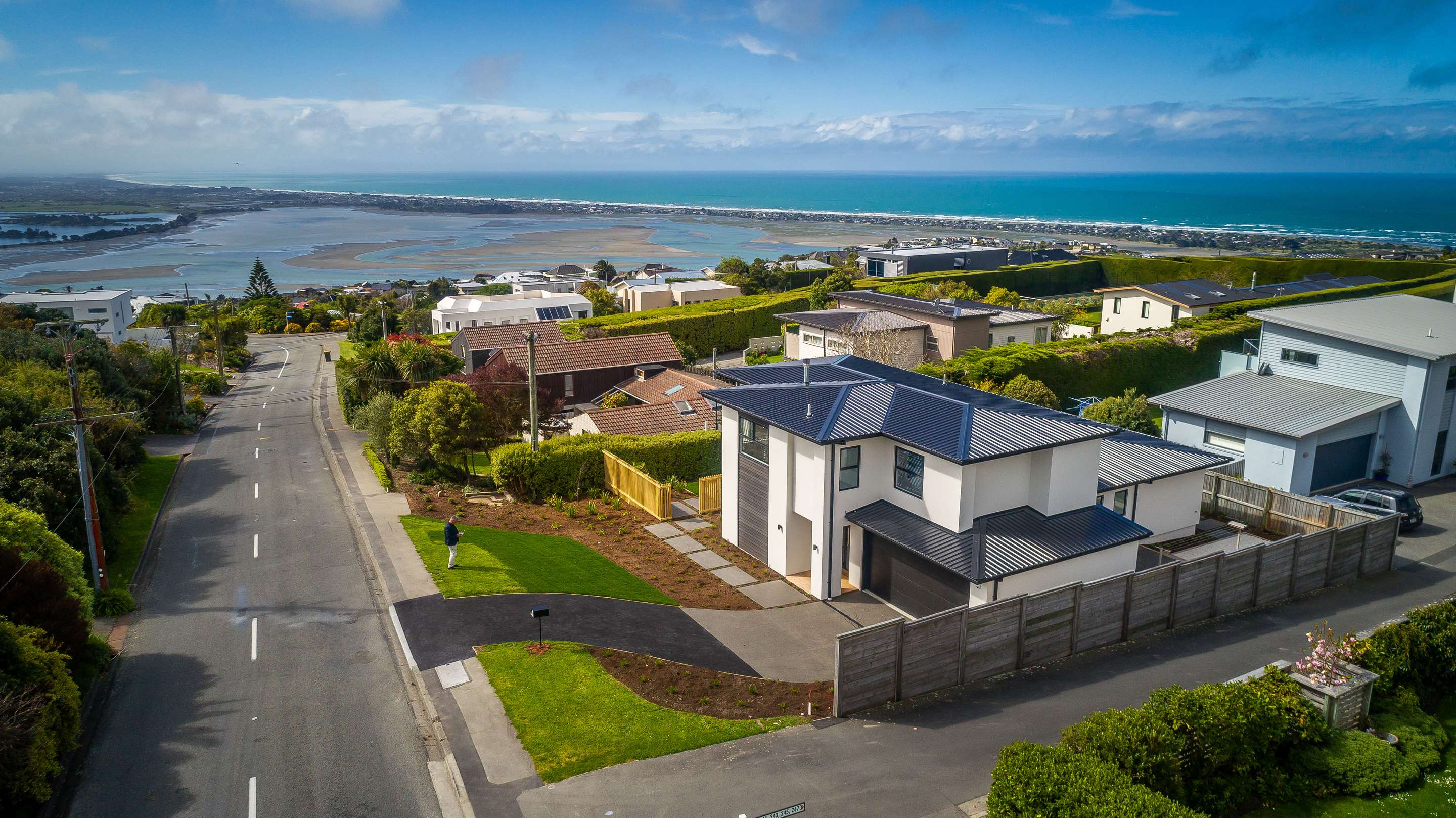 237 Mt Pleasant Road, Mount Pleasant, Christchurch City Real Estate