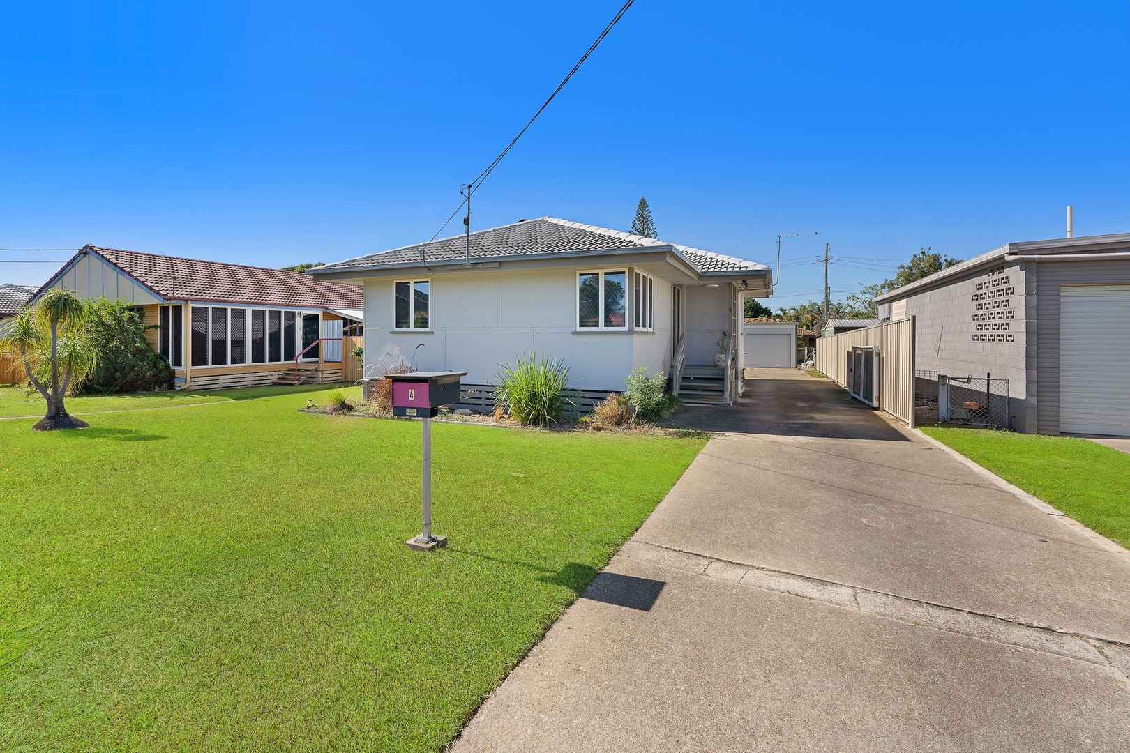 4 Wright Street, Redcliffe, QLD 4020