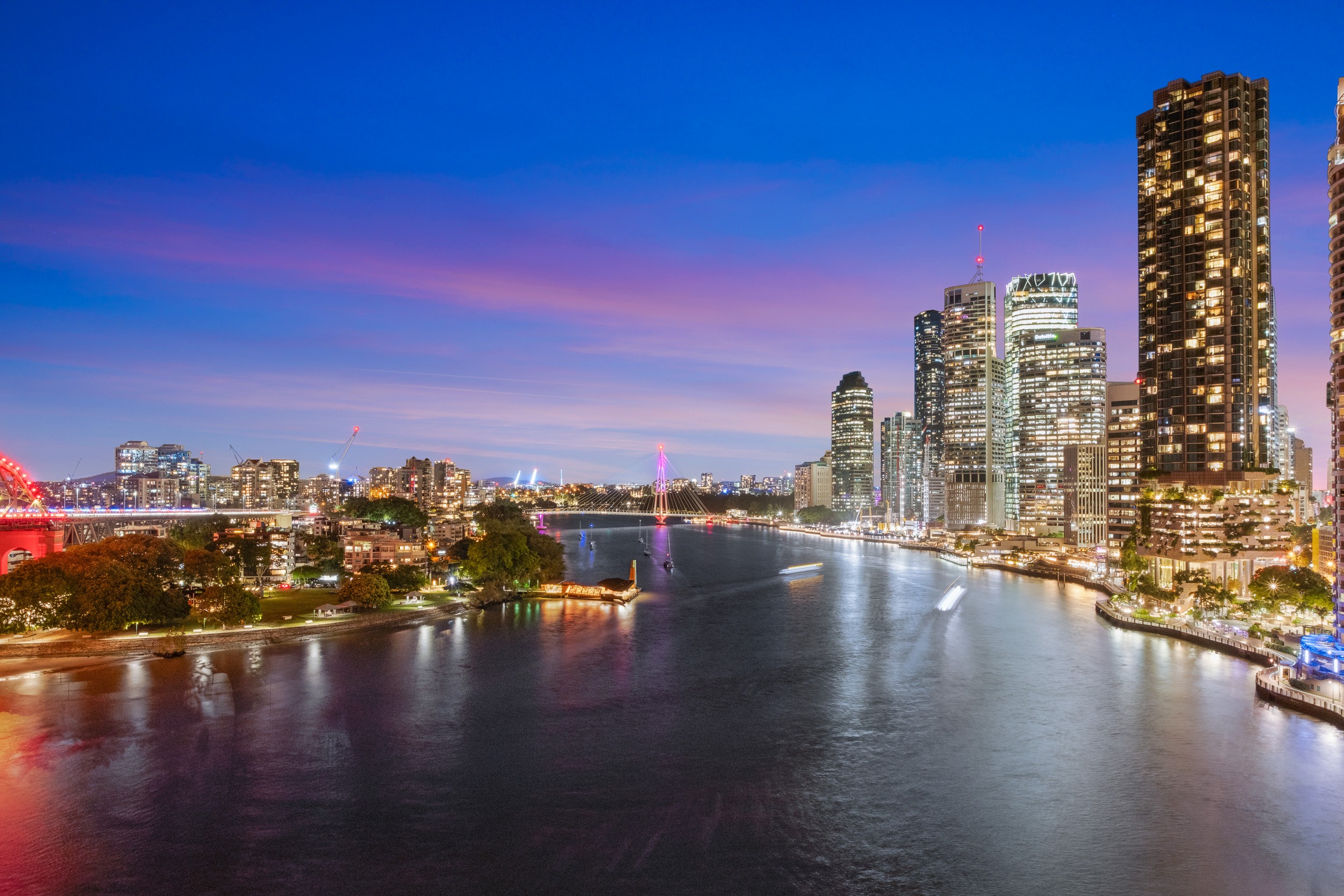 87/82 Boundary Street, Brisbane City, QLD 4000