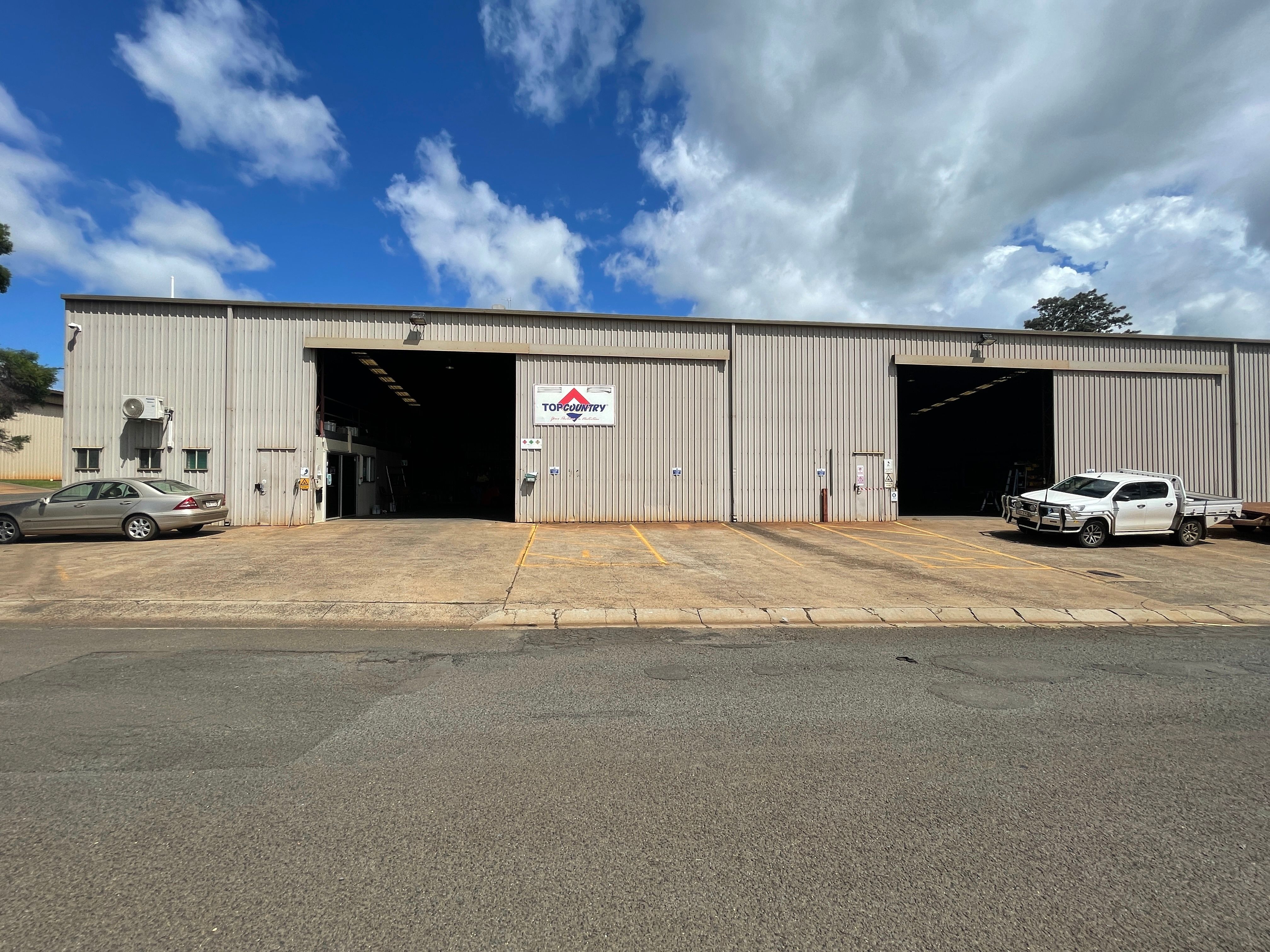 Shed 3/311-313 Taylor Street, Wilsonton, QLD 4350