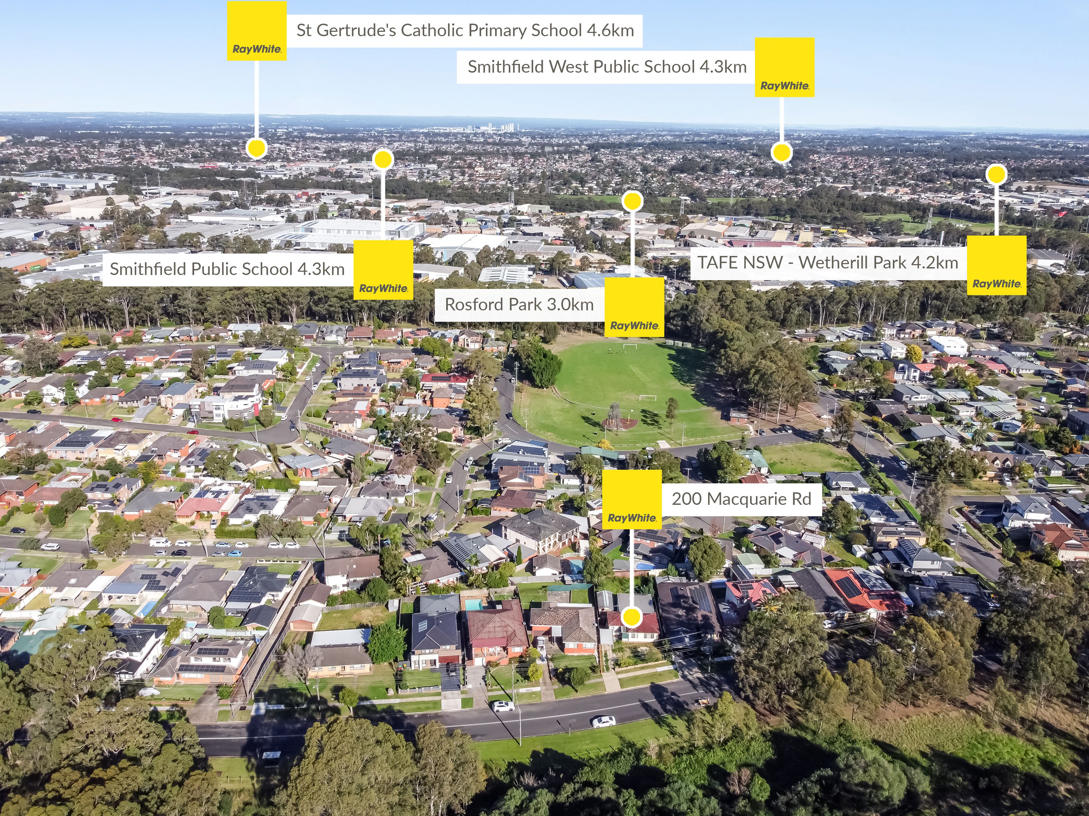 200 Macquarie Road — photo 14 of 17